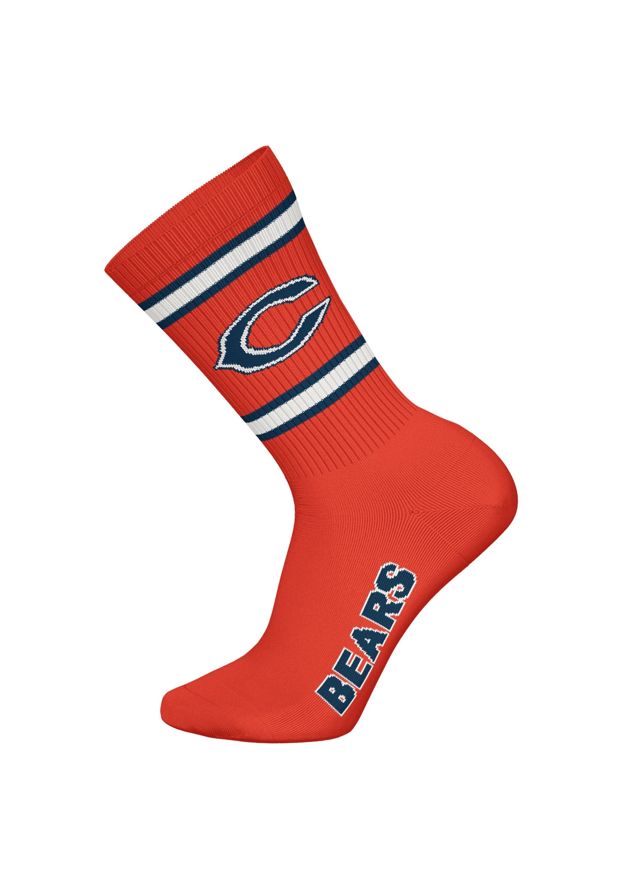 NFL Kurzsocken »Socken NFL 6Pack Crew Socks 6er Pack«