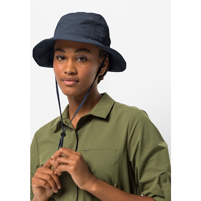 Jack Wolfskin Sonnenhut »WINGTIP HAT W« im OTTO Online Shop