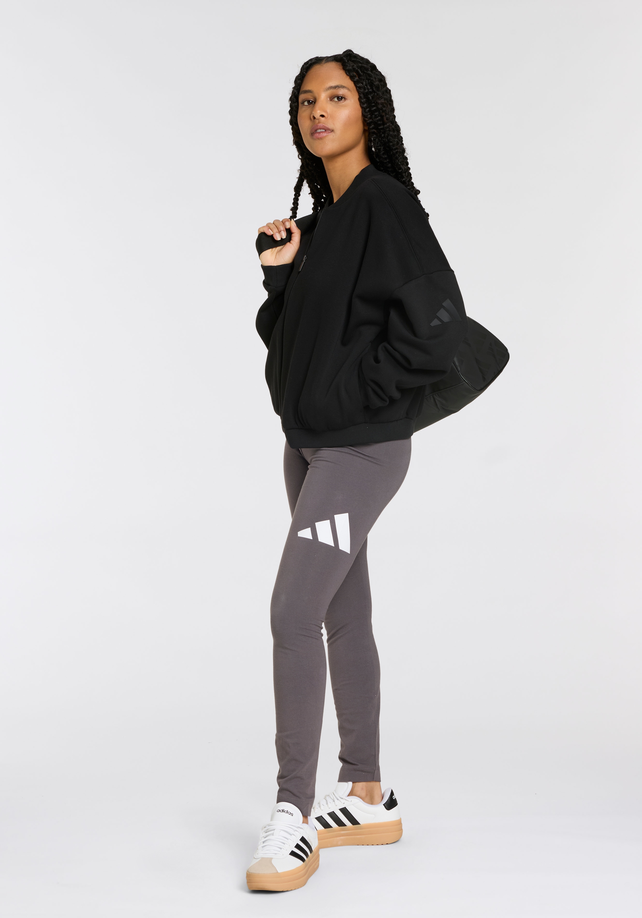 adidas Sportswear Outdoorjacke »W SL+ FL BOMBER«