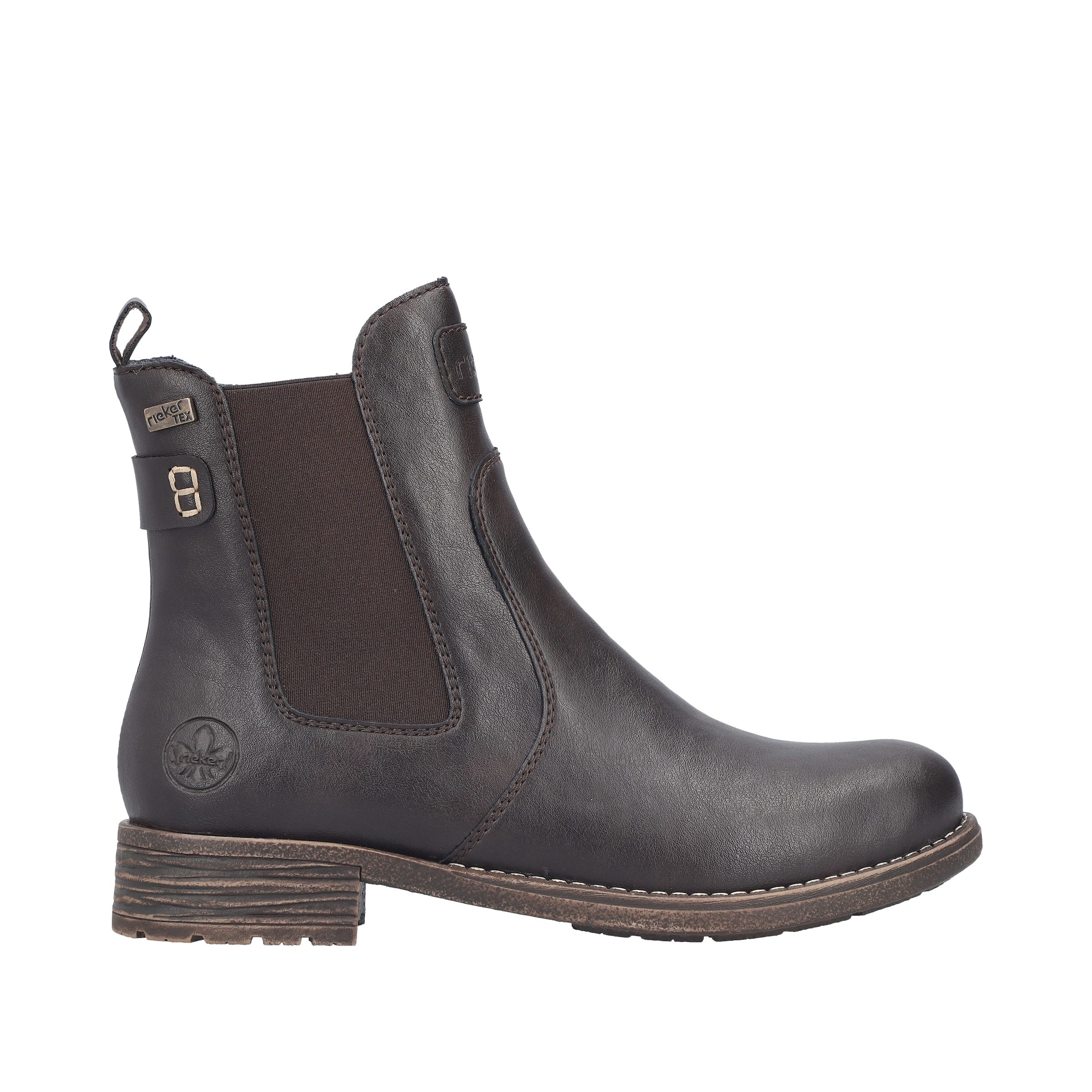 Rieker Chelseaboots  Stiefelette, Boots mit wasserabweisender riekerTEX-Membran