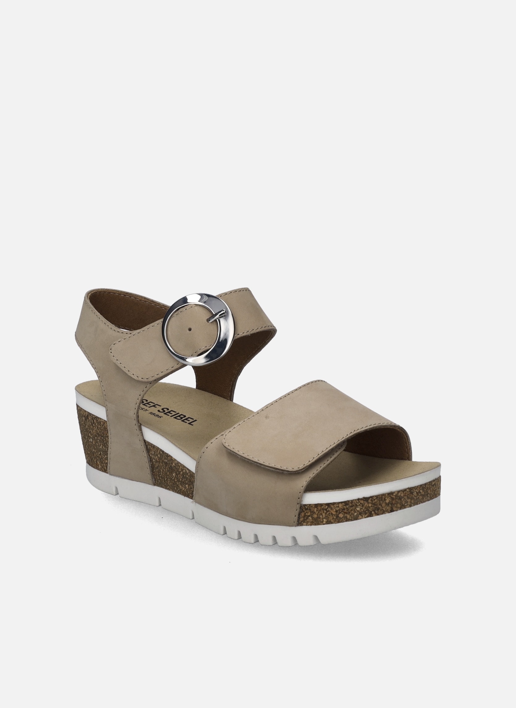 Josef Seibel Sandale »Quinn 16, beige«