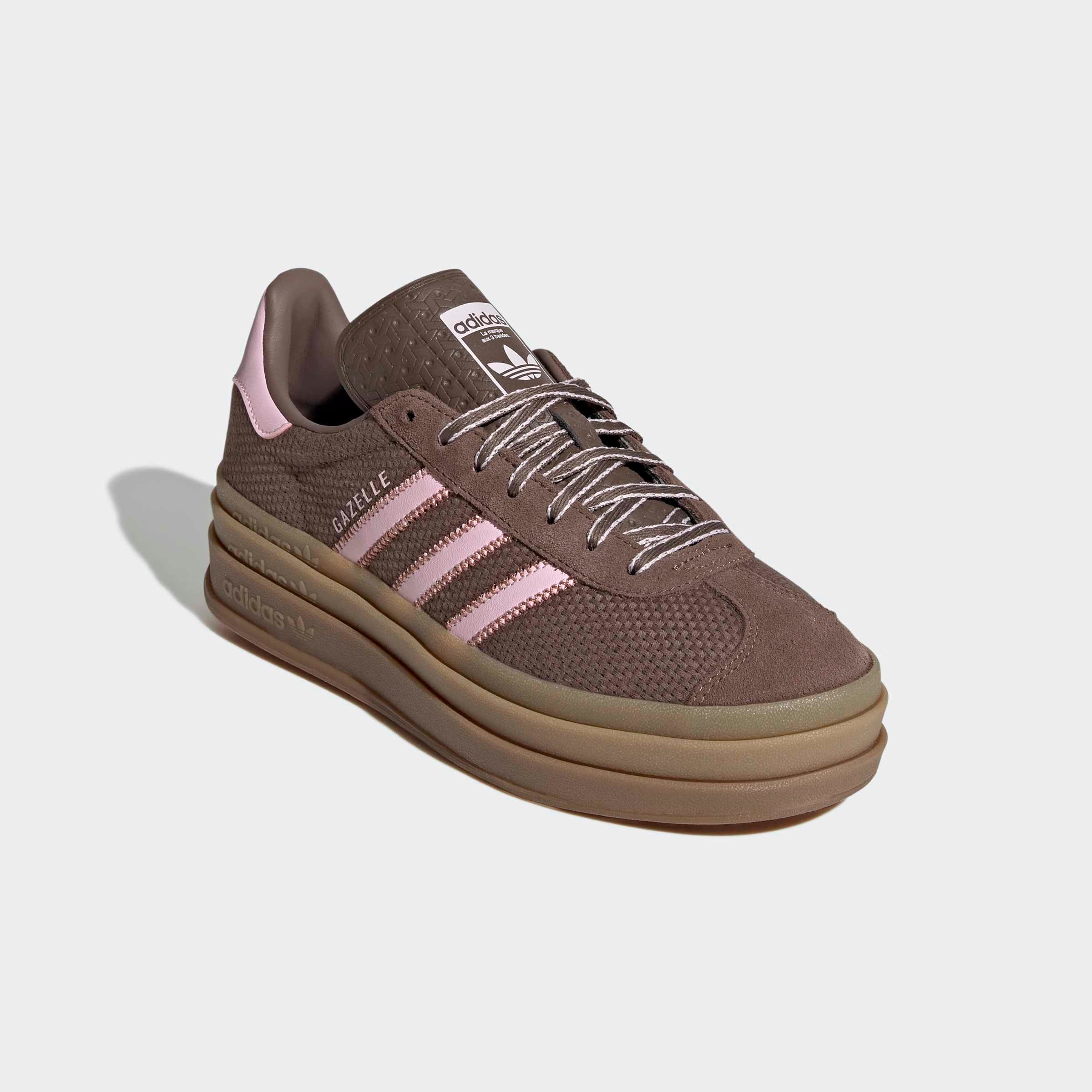 adidas Originals Plateausneaker »GAZELLE BOLD W«