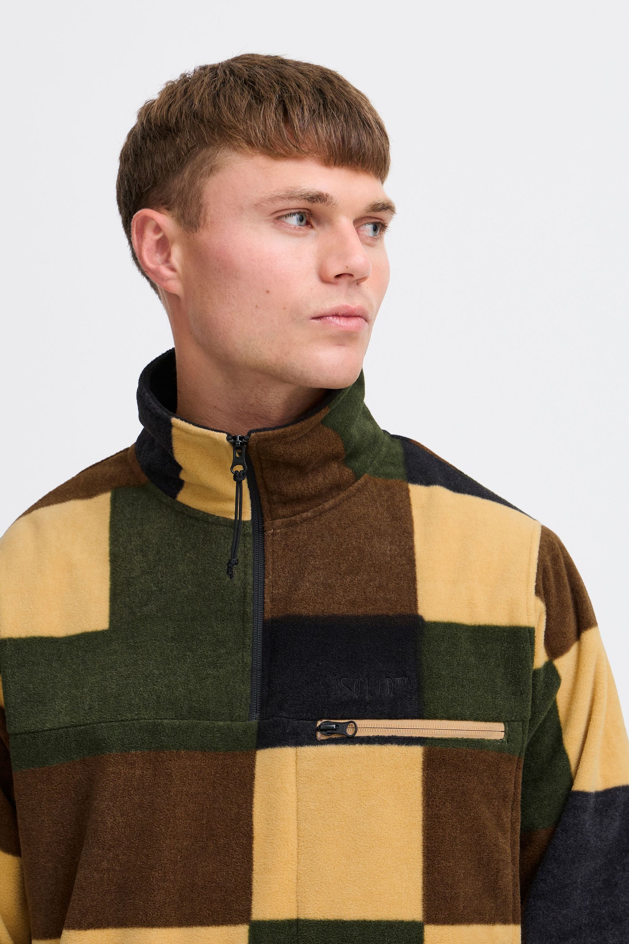 !Solid Outdoorjacke »Troyer SDNOBERT«