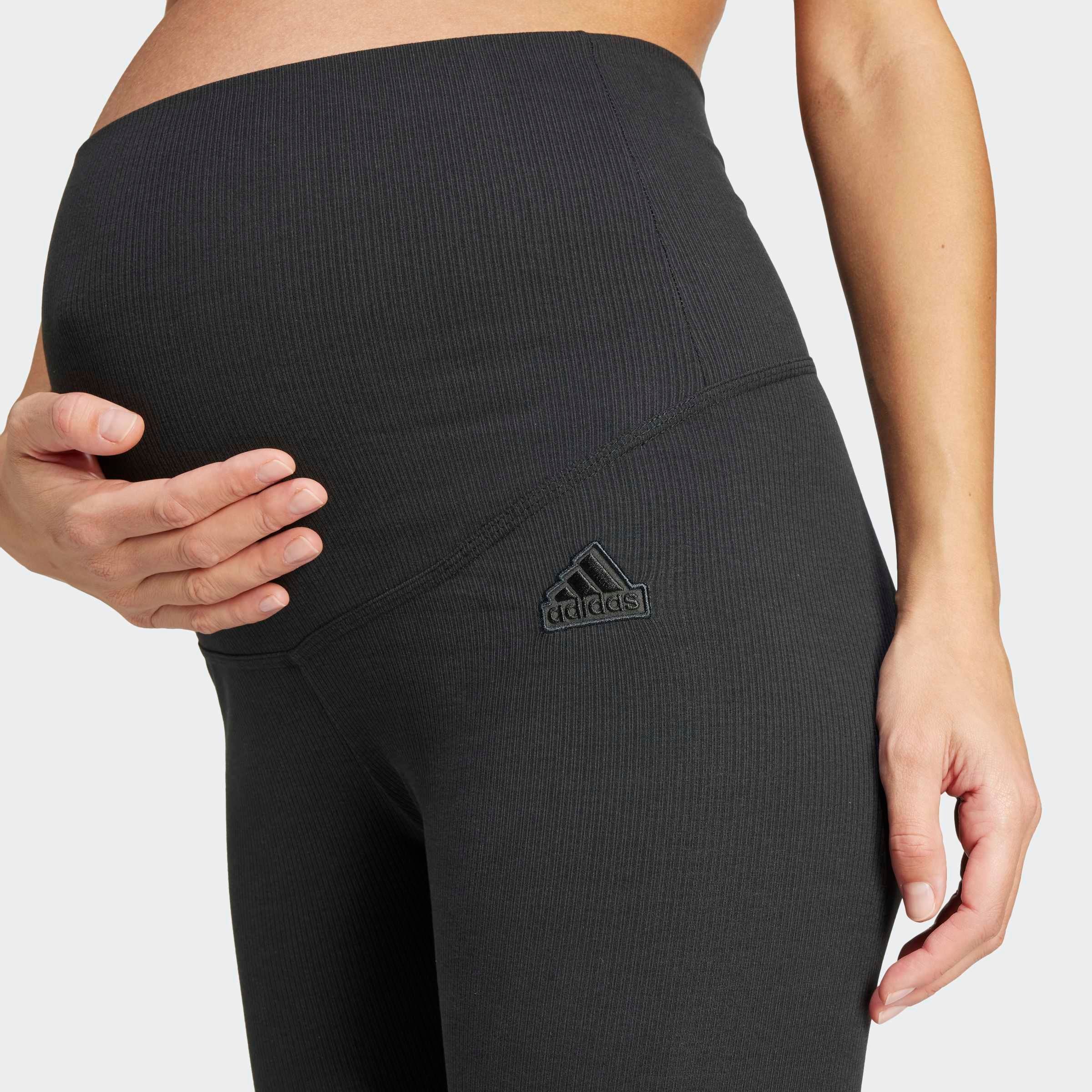 adidas Sportswear Leggings »W MATERNITY LEG«, (1 tlg.)
