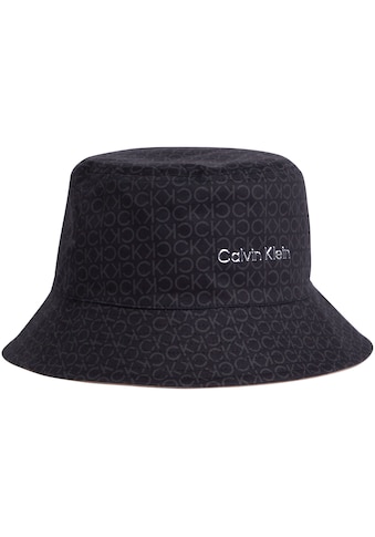 Fischerhut »CK MUST REV BUCKET HAT«