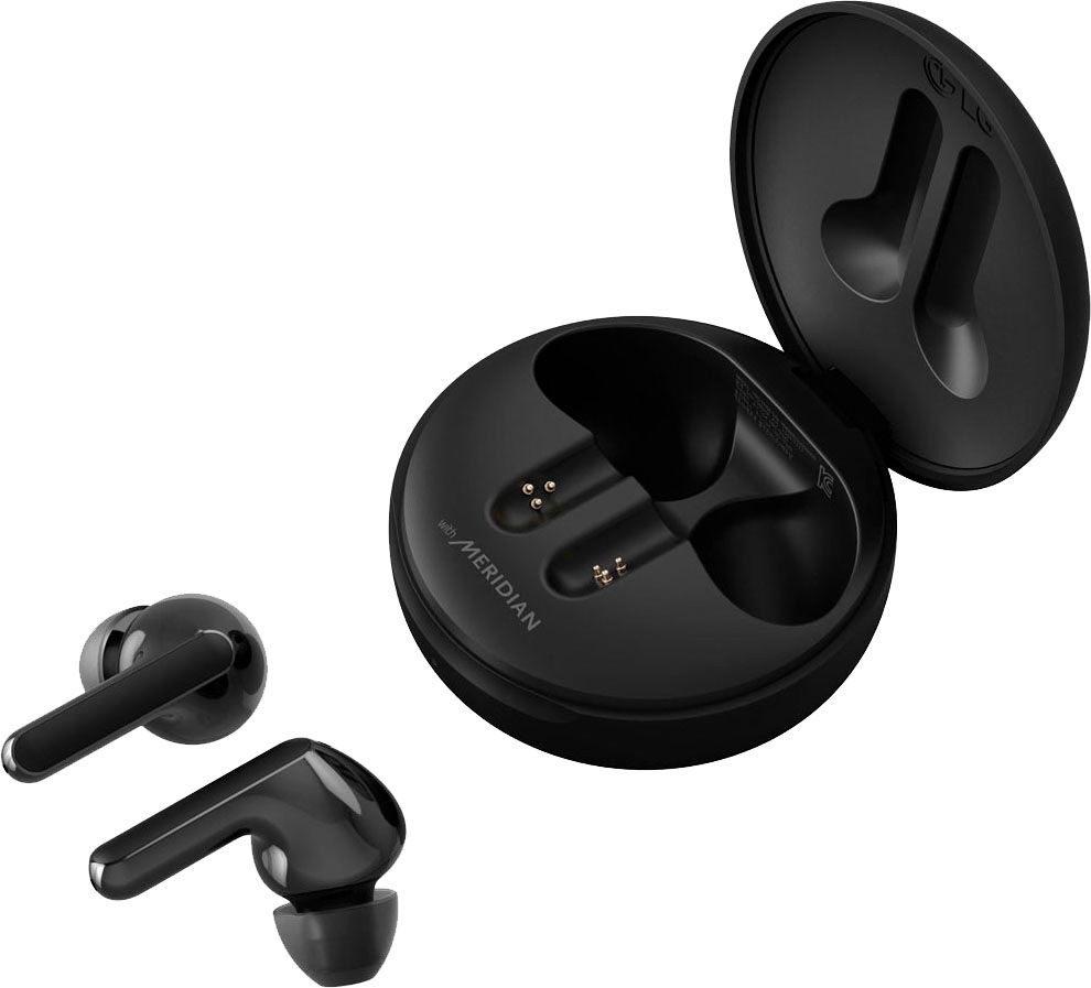 LG In-Ear-Kopfhörer »TONE Free FN4«, Bluetooth, True Wireless-Noise-Reduction-Echo Noise Cancellation (ENC)