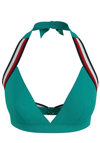 Tommy Hilfiger Swimwear Triangel-Bikini-Top »Lucy«, mit gestreiften Einsätzen kaufen