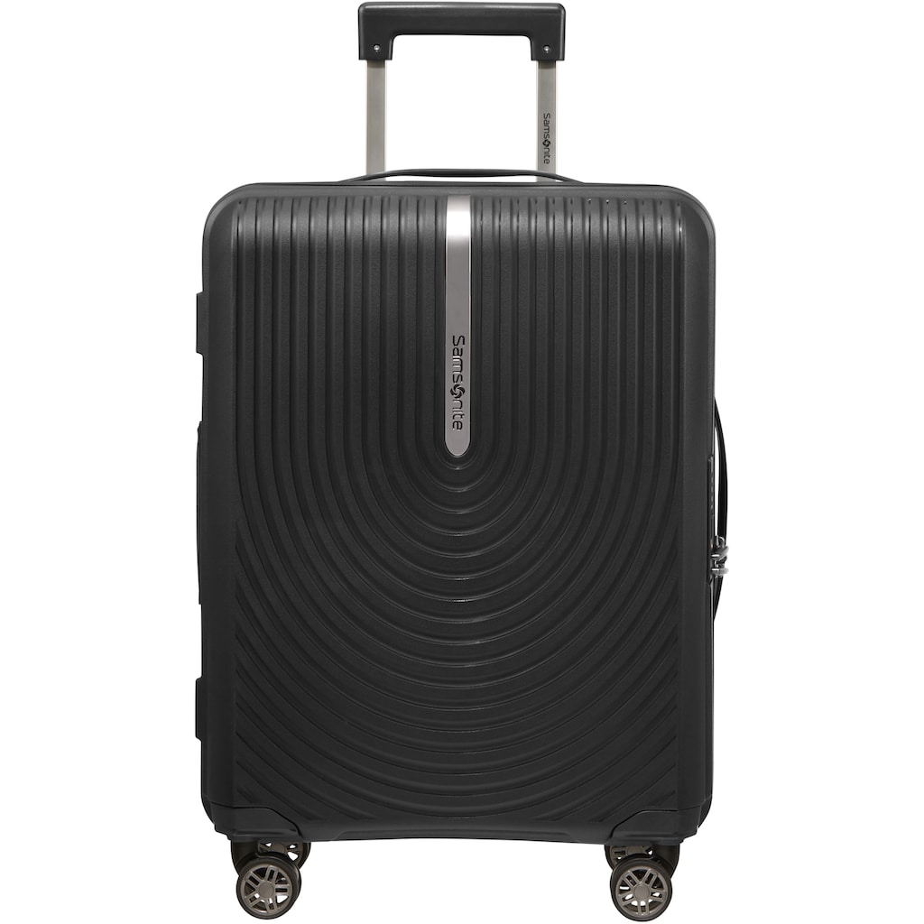 Samsonite Hartschalen-Trolley »Hi-Fi, 55 cm«, 4 Rollen