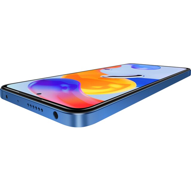 Xiaomi Smartphone »Redmi Note 11 Pro 5G«, Polar White, 16,94 cm/6,67 Zoll, 128  GB Speicherplatz, 108 MP Kamera jetzt im OTTO Online Shop