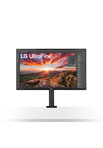 LG LCD-Monitor »UltraFine™ 32UN880«, 80 cm/31 Zoll, 3840 x 2160 px, 4K Ultra HD, 5 ms... kaufen