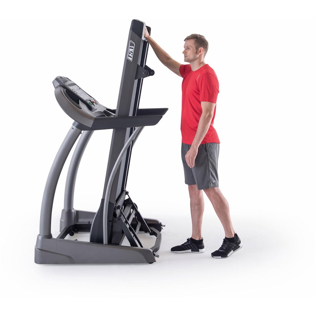 Horizon Fitness Laufband »Elite T5.1«, mit Höchstgeschwindigkeit 20 km/h und Lauffläche von 153 x 50 cm