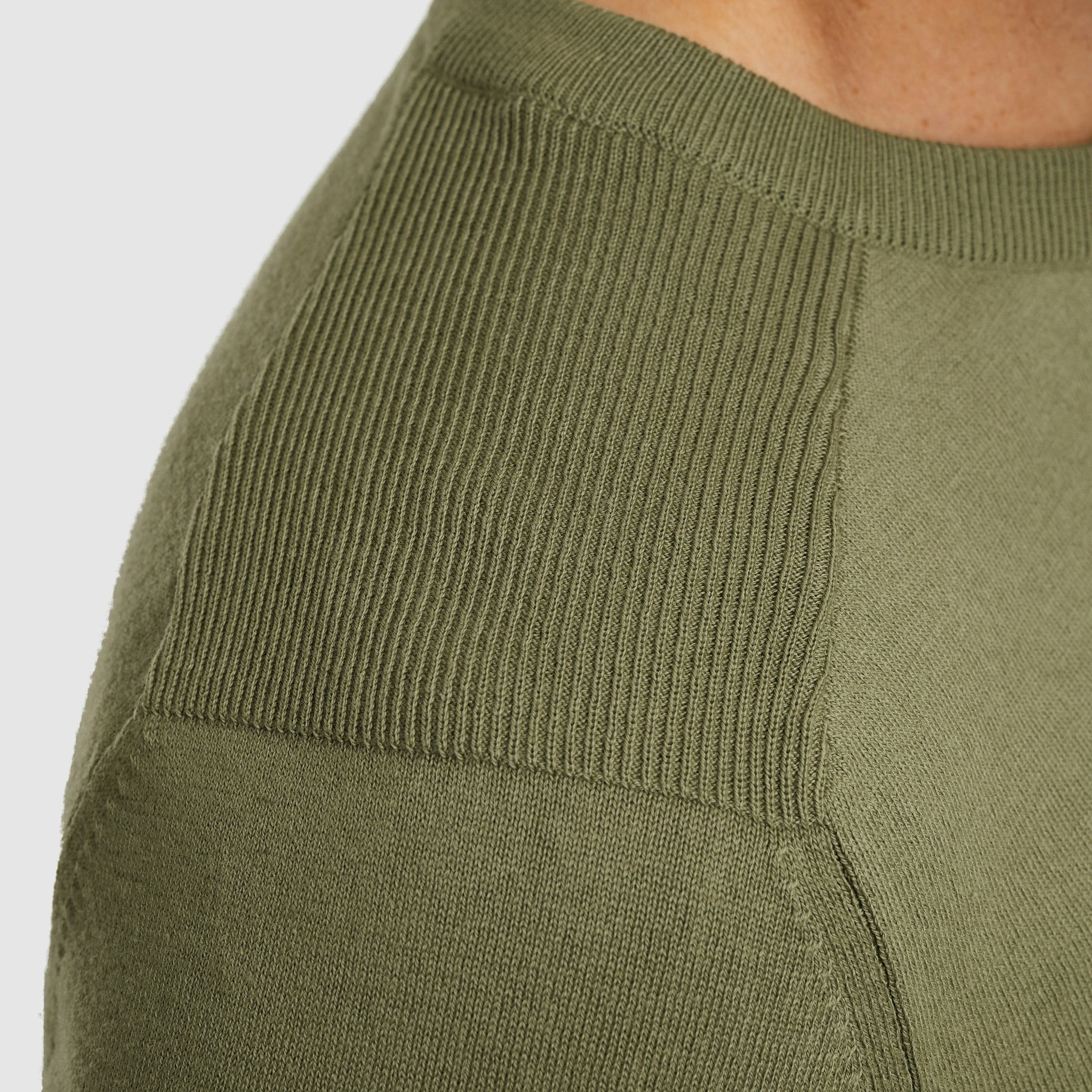 PME LEGEND Rundhalspullover, mit Logo Stickerei