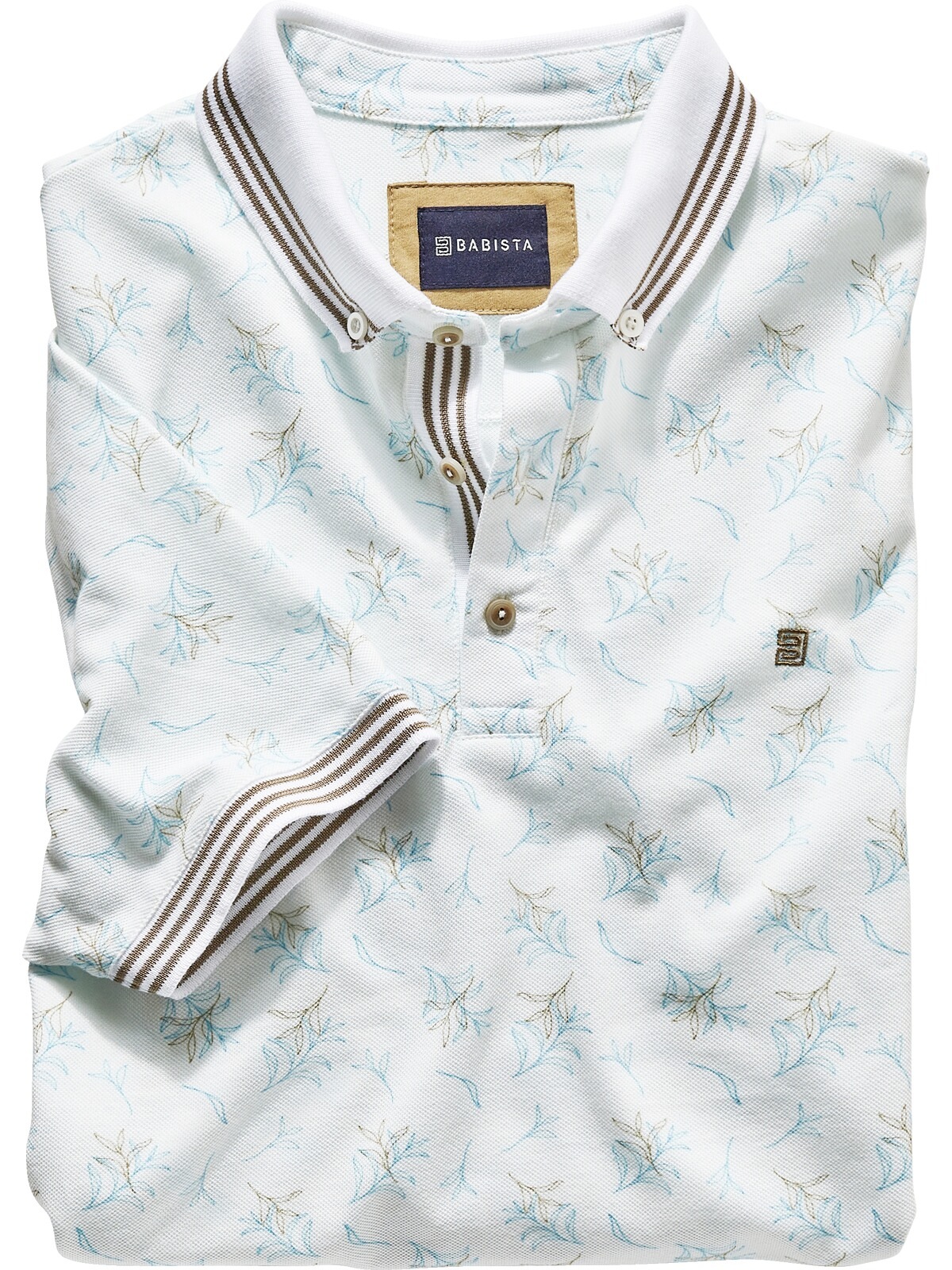 Babista Poloshirt »Poloshirt ELEGUNO«, (1 tlg.)