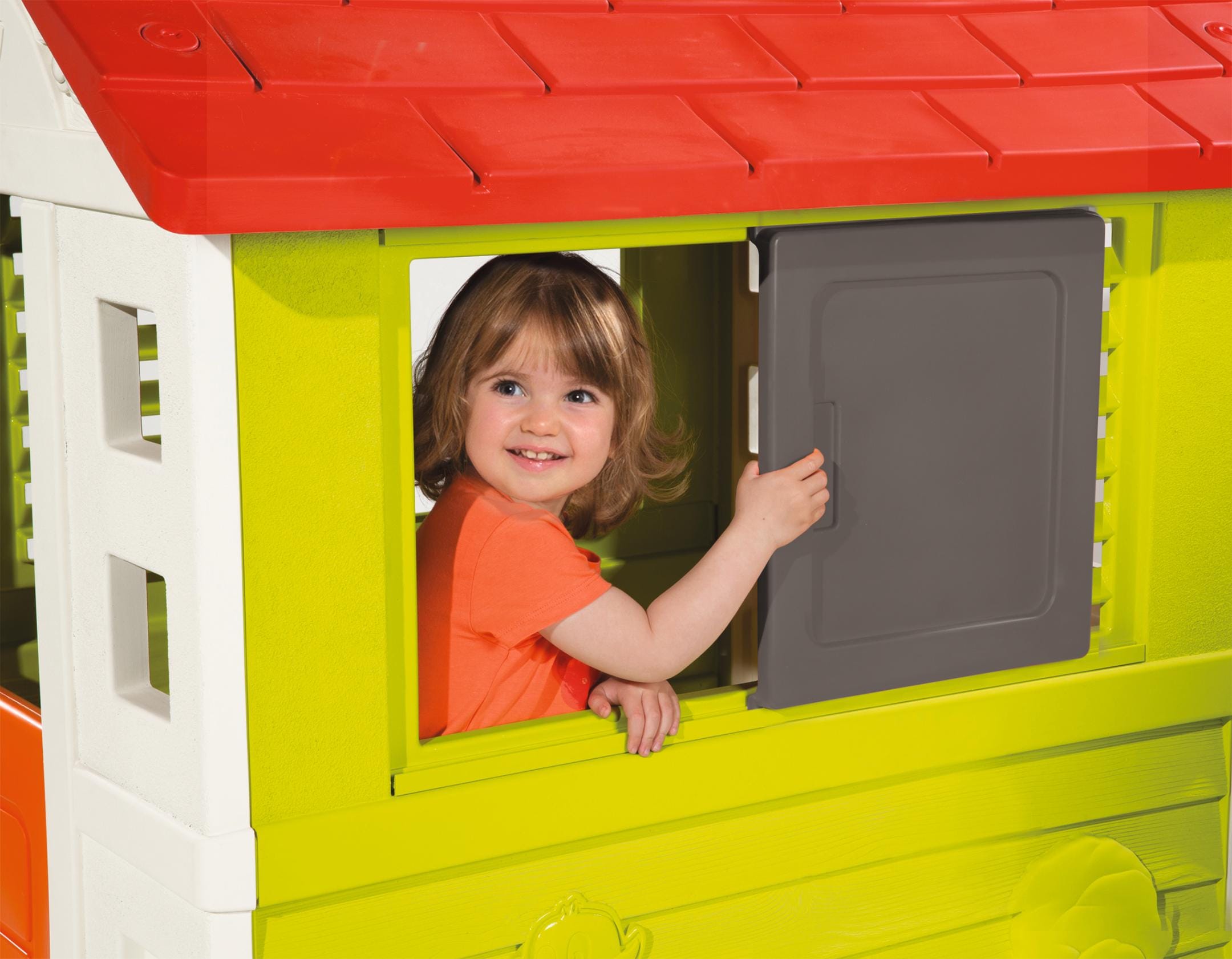 Smoby Spielhaus »Natur«, Made in Europe