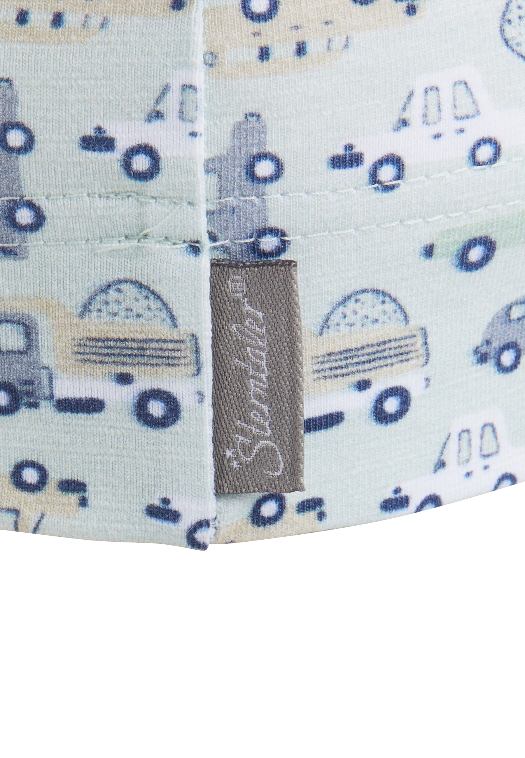 Sterntaler® Schirmmütze »Schirmmütze Fahrzeuge«