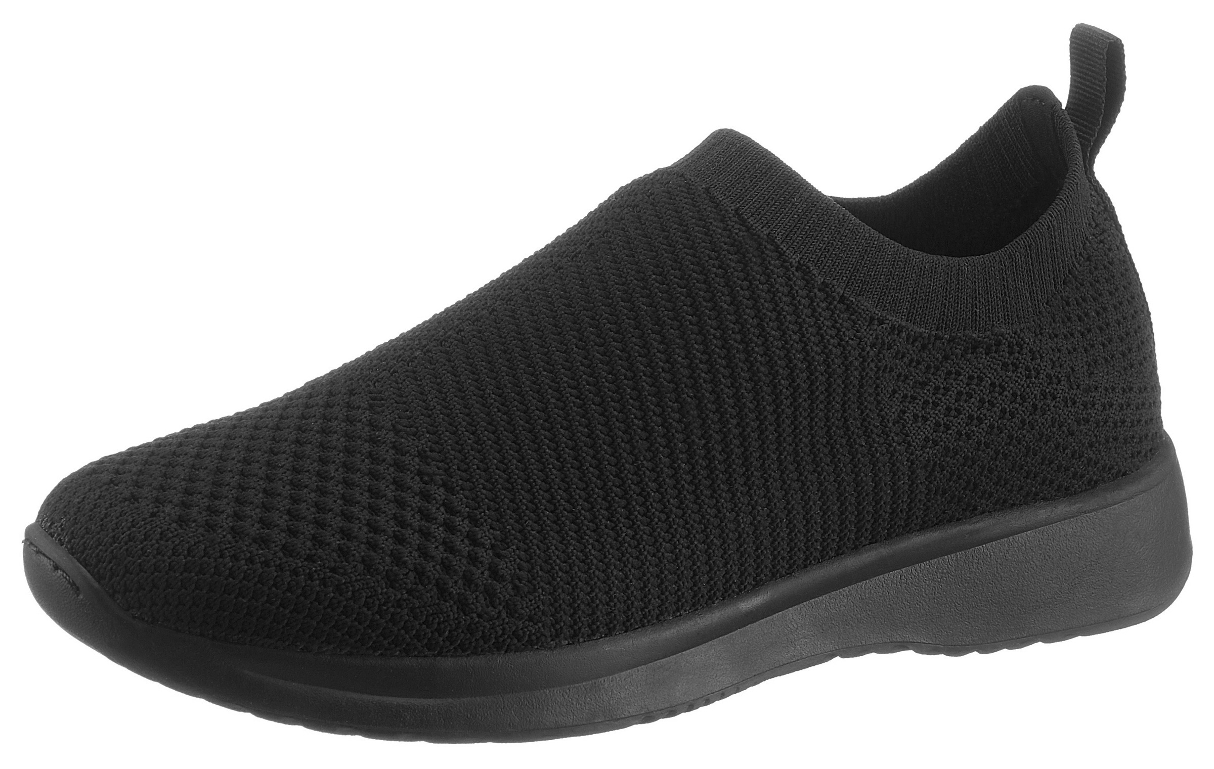 Vagabond Slip-On Sneaker »CINTIA«, in Strick-Optik