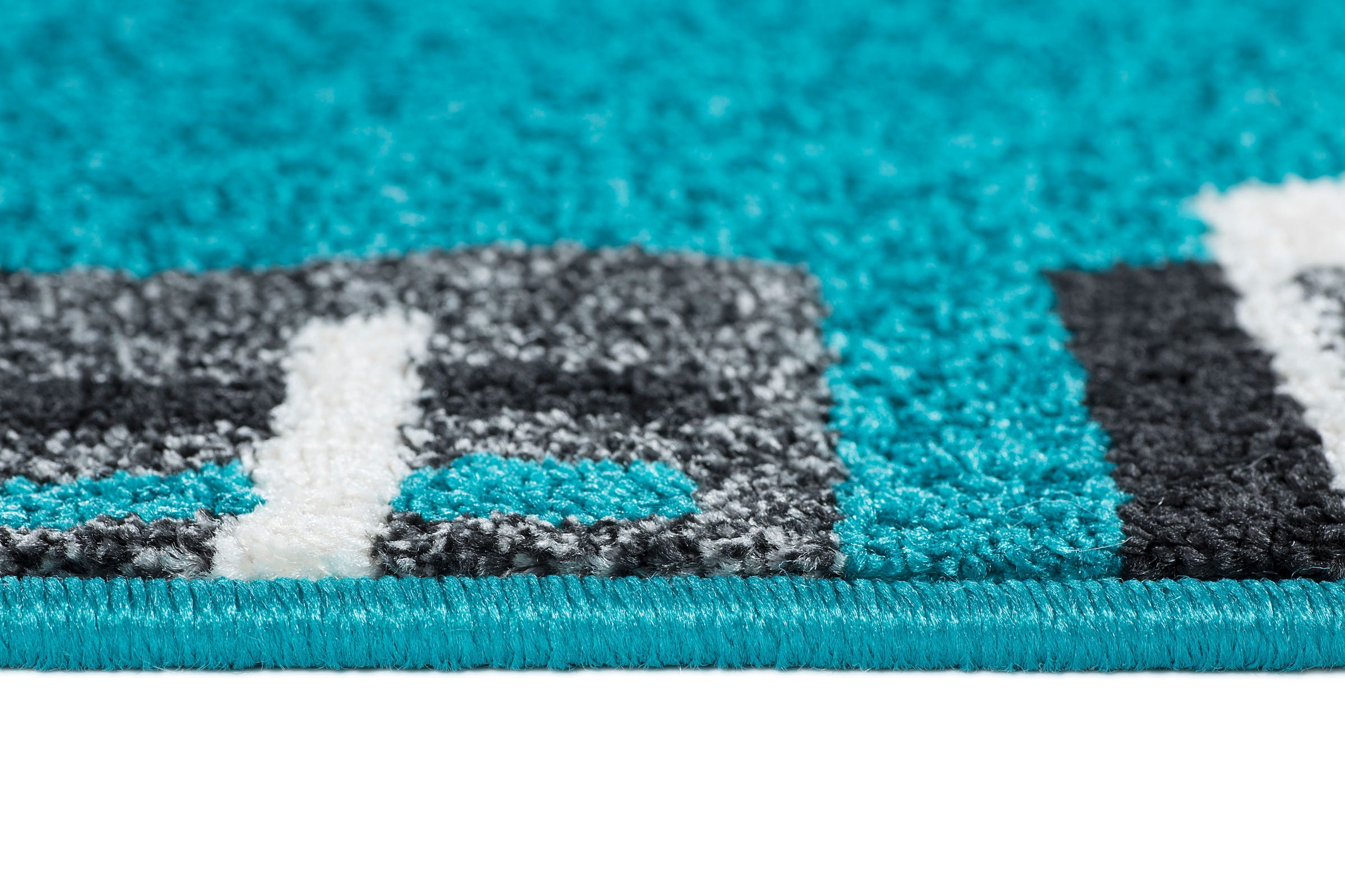 Andiamo Teppich », LAGERRÄUMUNG!« rechteckig Sonderposten, moderne Designs, verschiedene Qualitäten & Höhen