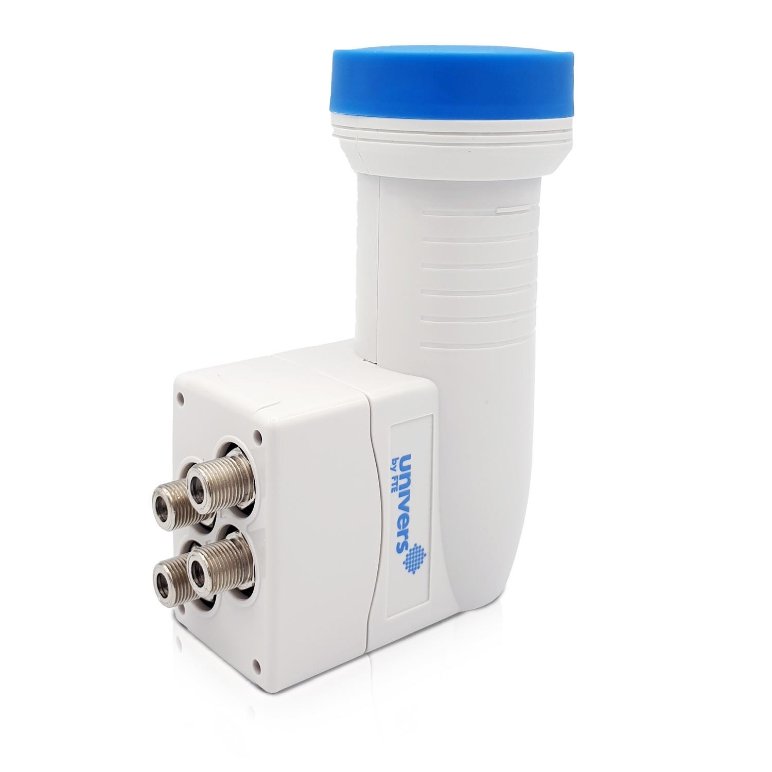 »Quad LNB« al-Quattro-LNB (4 Teilnehmer)