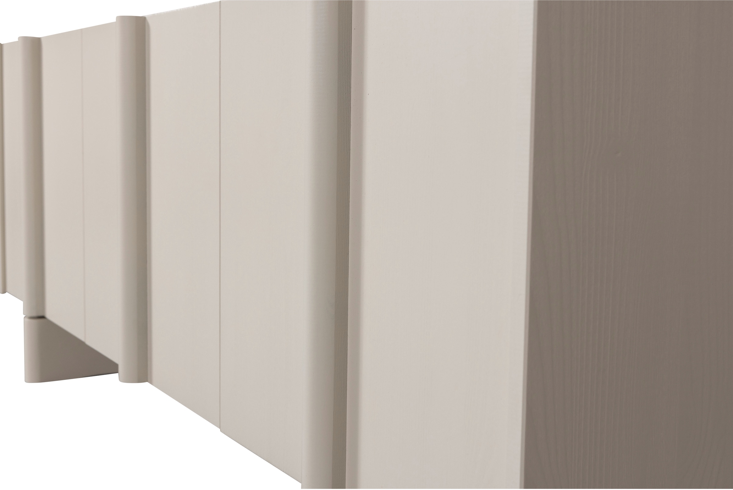 WOOOD Lowboard »Nook TV-Kommode, TV-Möbel Breite 152 CM« Basu-Kollektion von WOOOD mit skandinavischem Design und FSC®