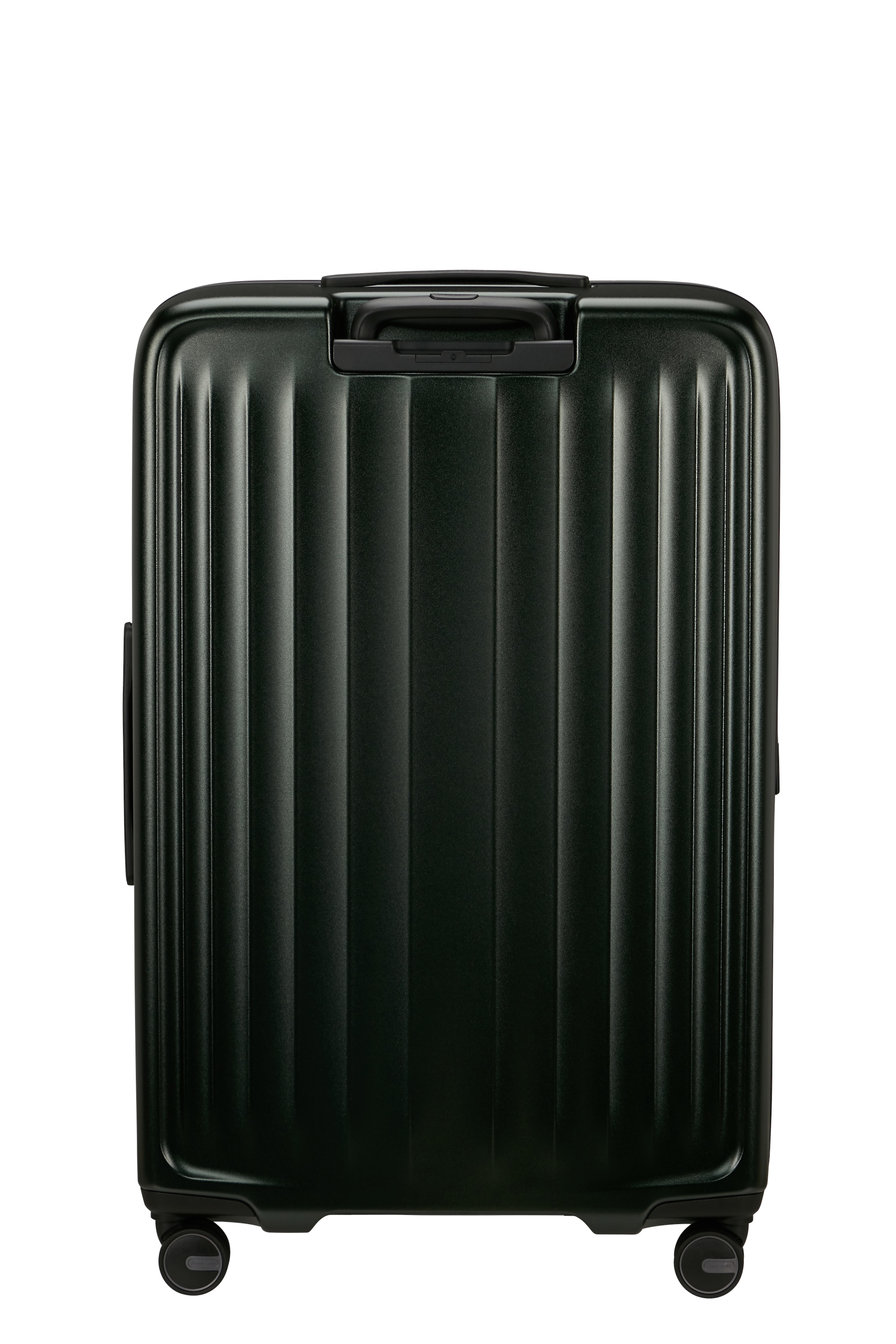 Samsonite Hartschalen-Trolley »FYRM, verschiedene Größen und Farben« 111 l 4 Rollen aus Polycarbonat, Teleskopgriff und Tragegriffe oben und seitlich