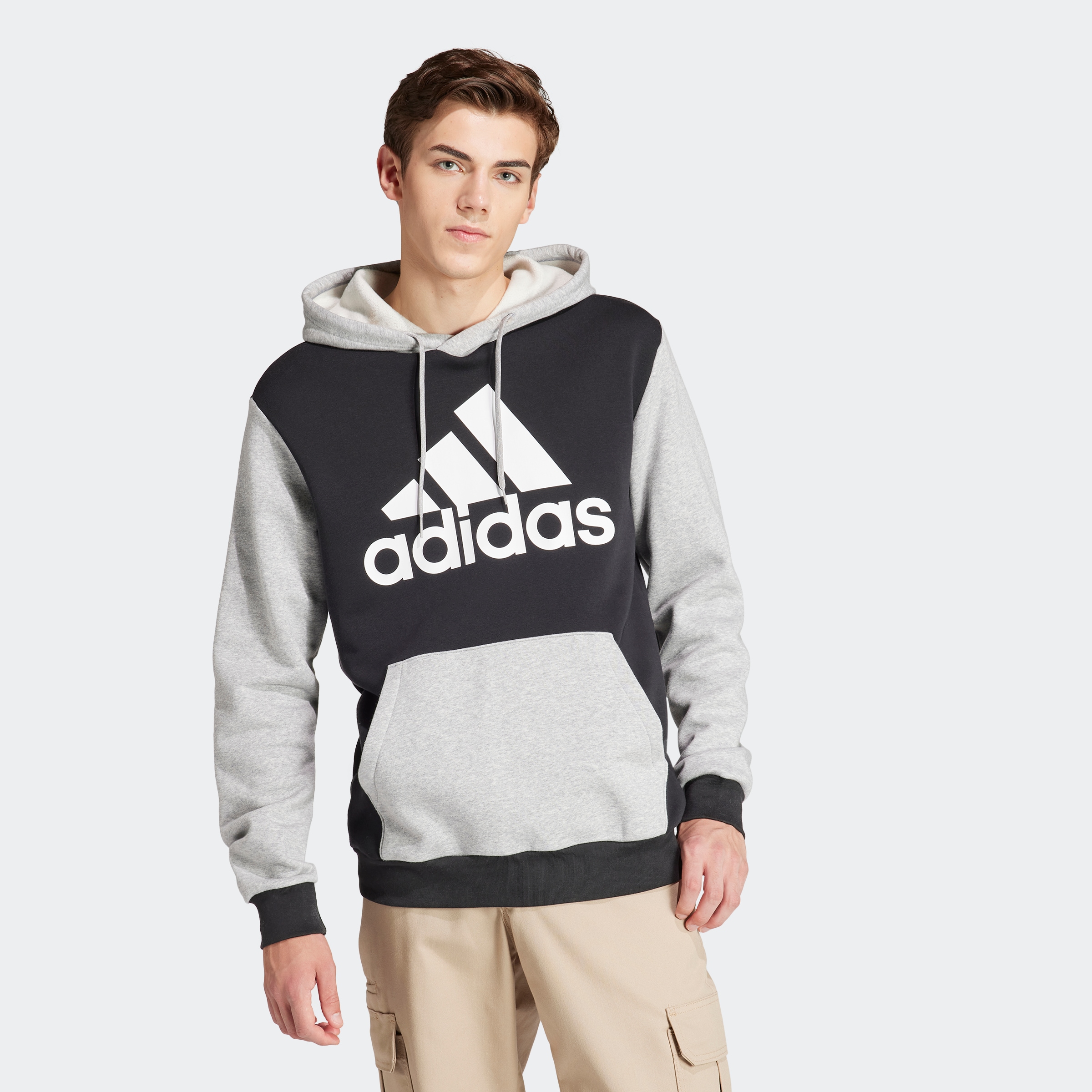 adidas Sportswear Kapuzensweatshirt »ESSENTIALS BIG LOGO HOODIE«