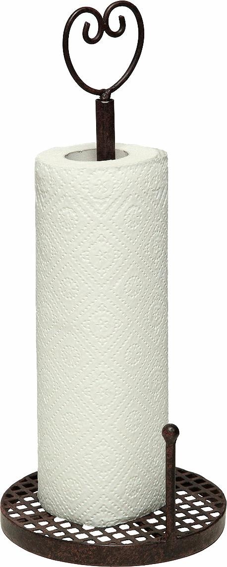 Küchenrollenhalter »Herz«, 39 cm