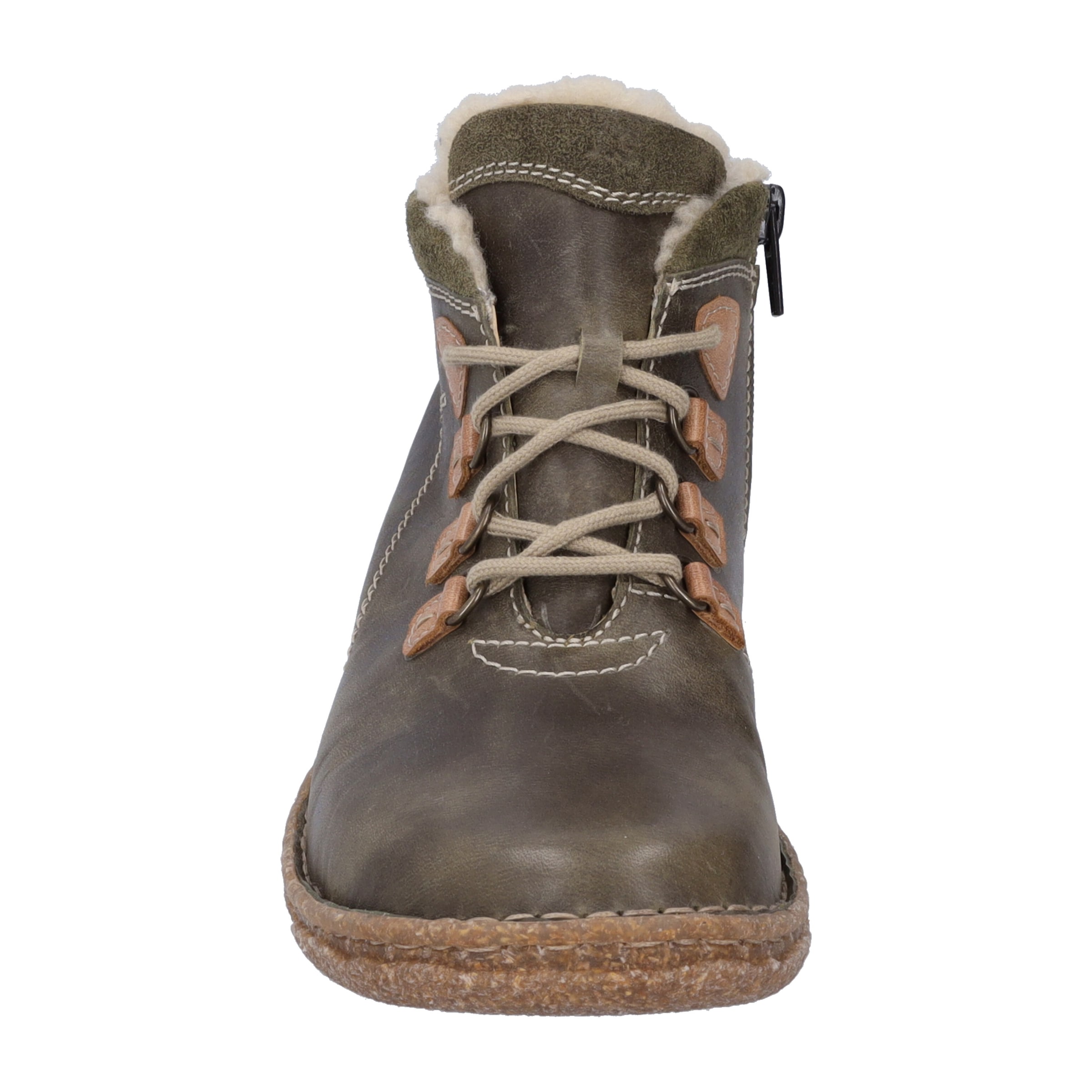 Josef Seibel Stiefelette »Neele 57, moos-kombi«