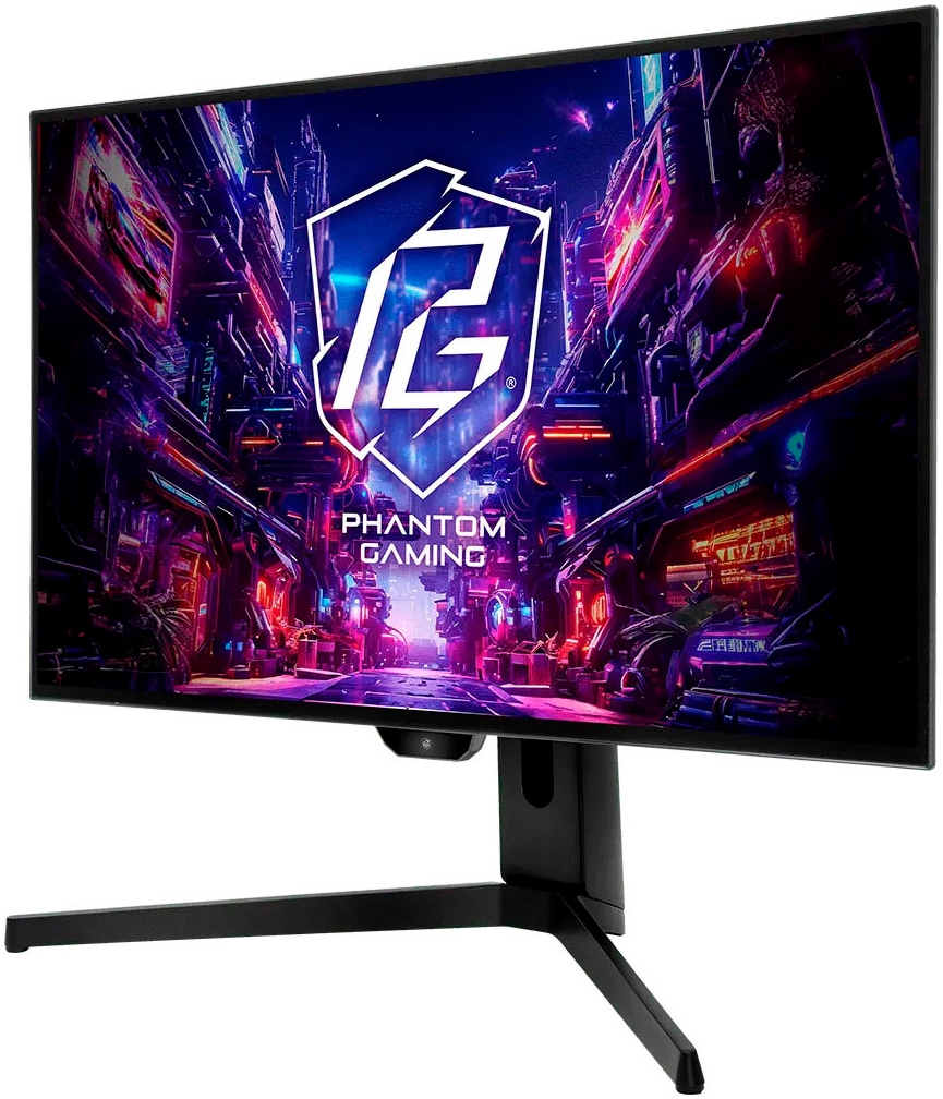 Asrock Gaming-Monitor »PGO27QFS«, 69 cm/27 Zoll, 2560 x 1440 px, QHD, 0,03 ms Reaktionszeit, 240 Hz