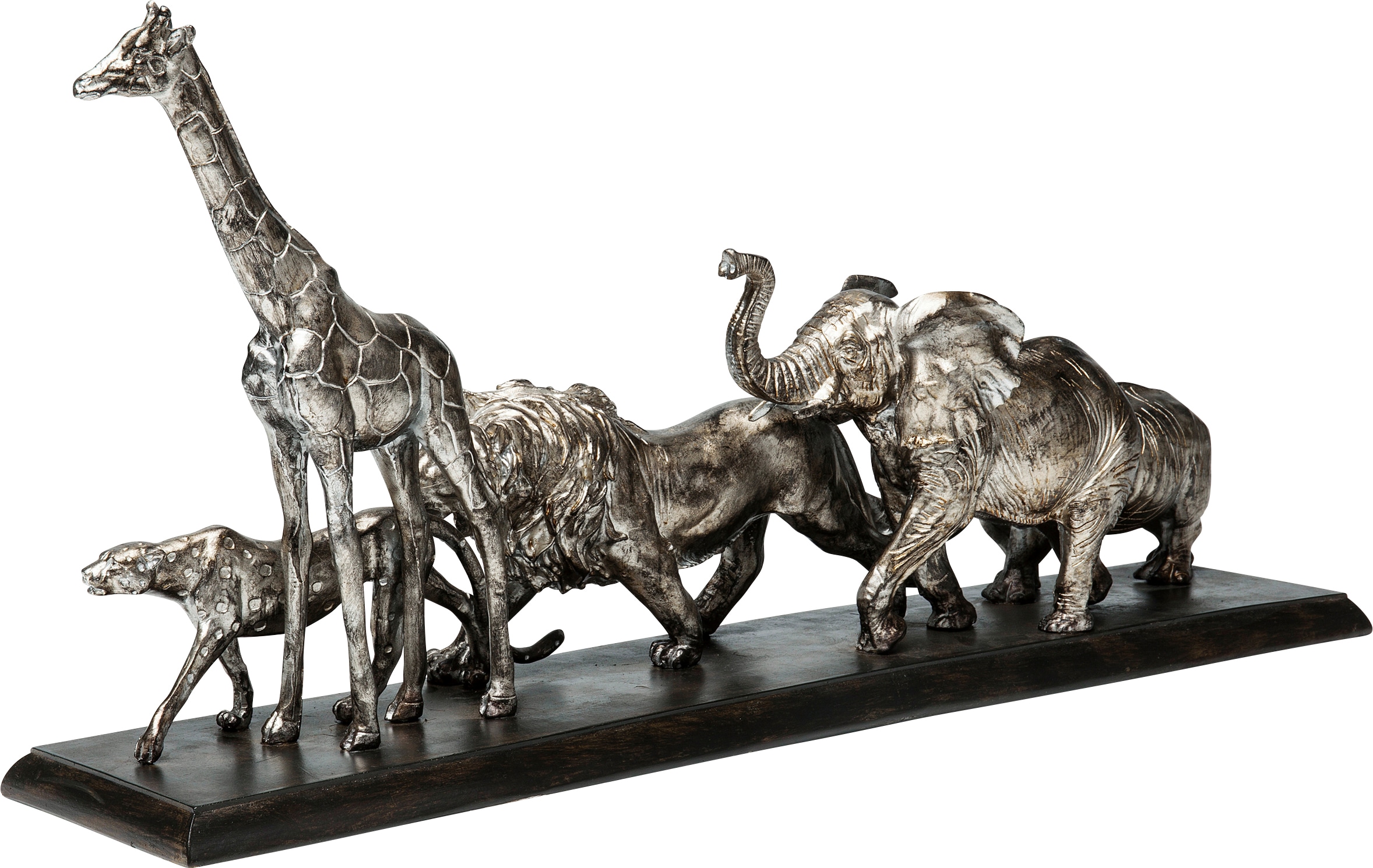 Kare Design Dekoobjekt »Animal Journey 71cm«