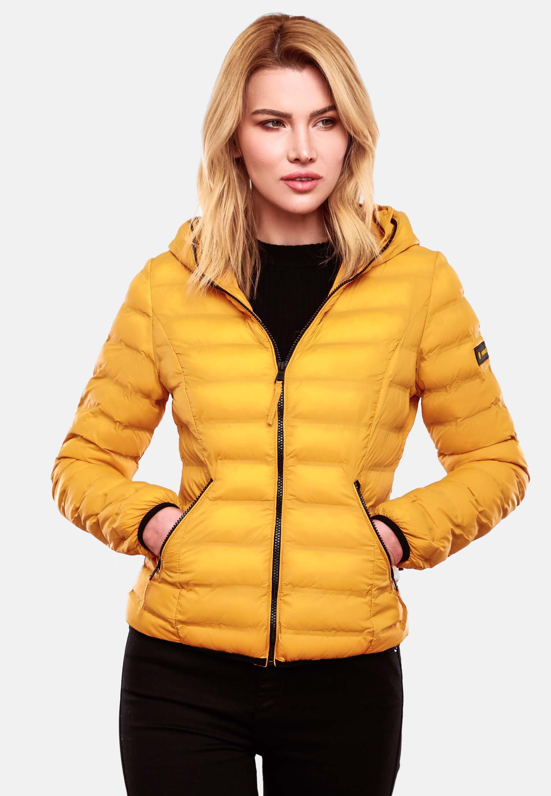 Navahoo Steppjacke »Übergangsjacke Neevia«