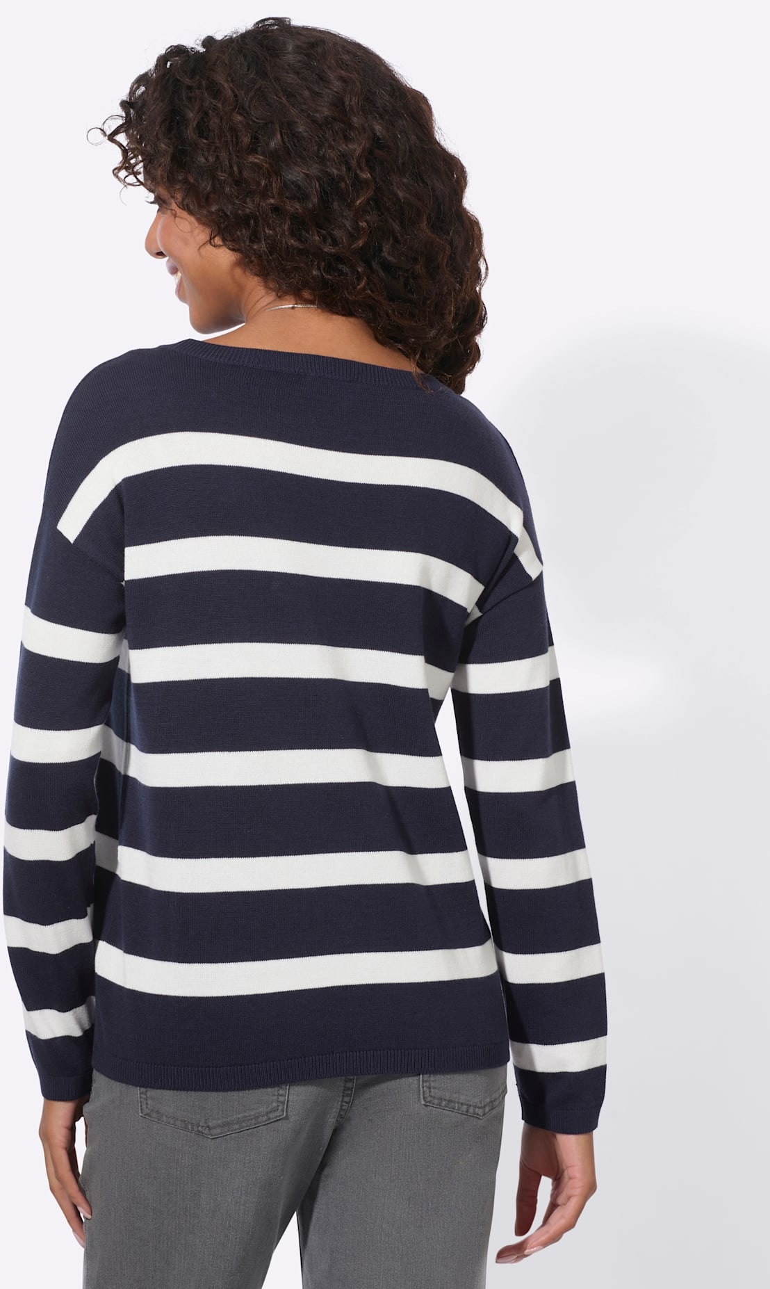 Casual Looks Strickpullover »Strickpullover«