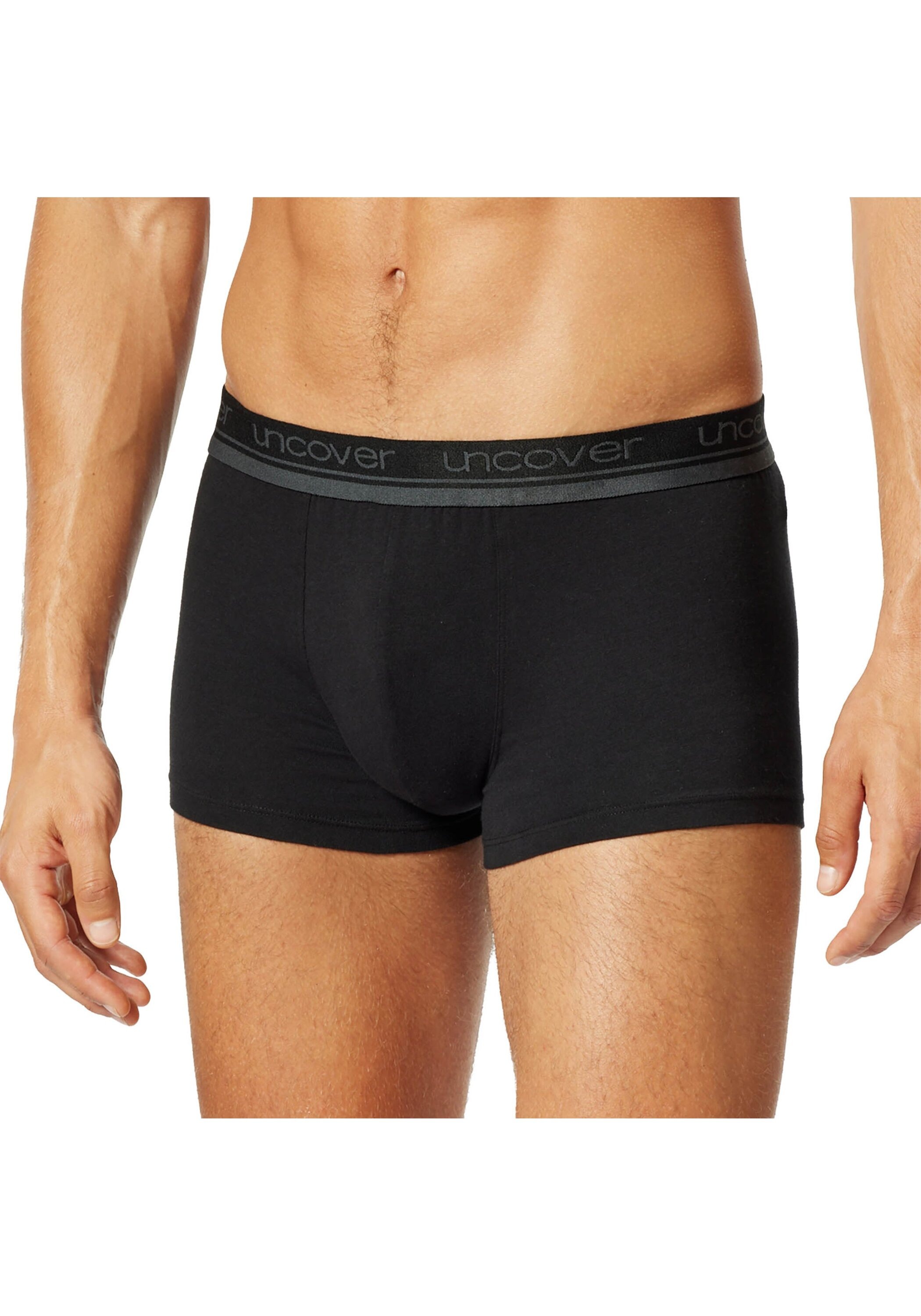 uncover by SCHIESSER Boxershorts »Boxershort 6er Pack«