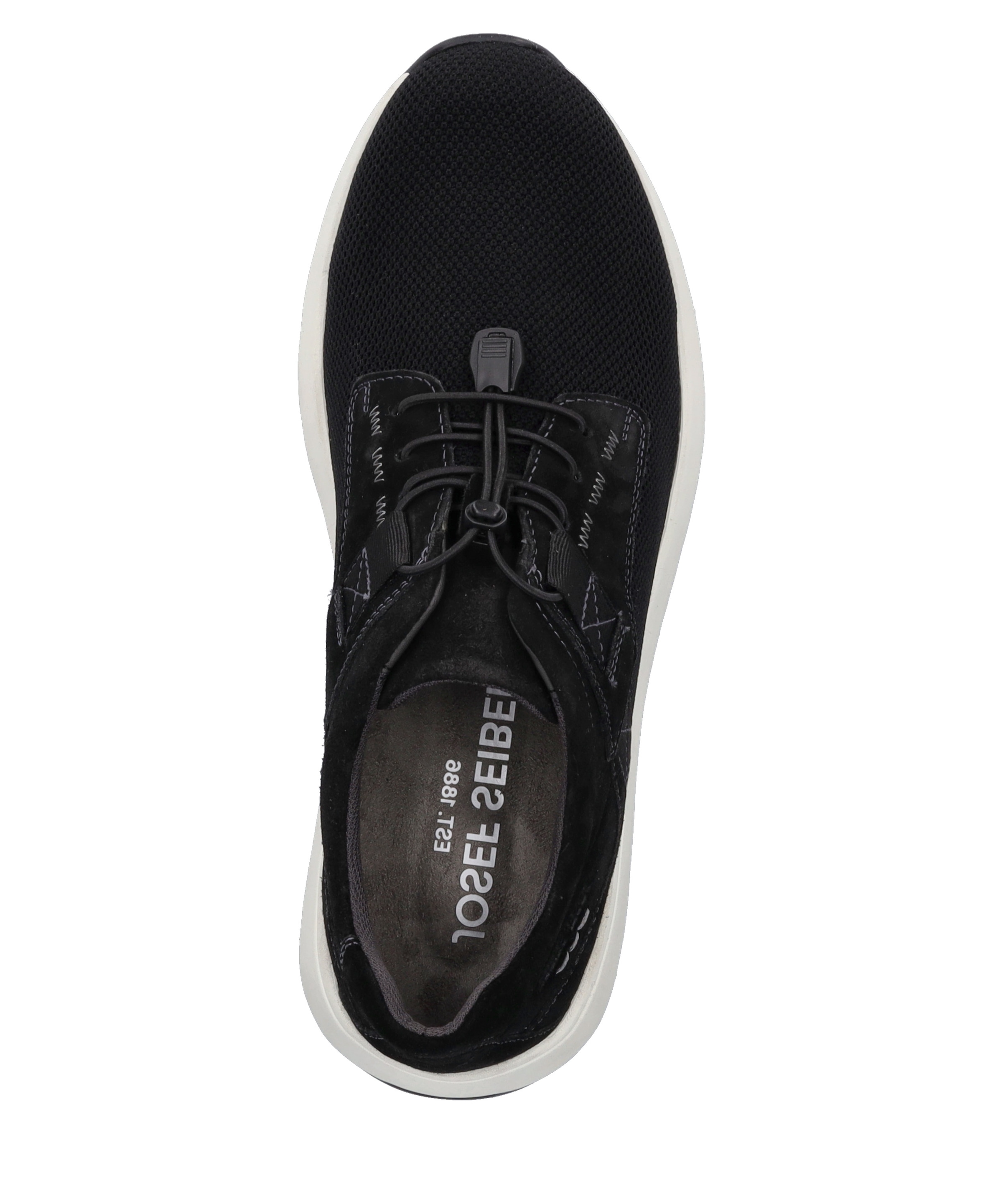 Josef Seibel Sneaker »Cameron 04, schwarz«