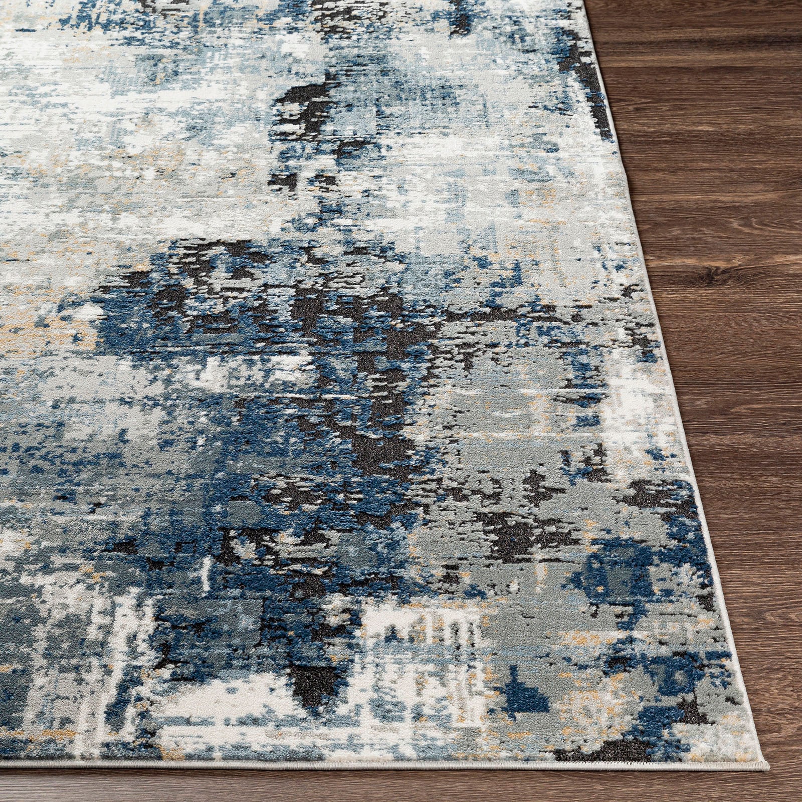 Livabliss Teppich »PARIS«, rechteckig, Modern Marmor Design, Wohnzimmerteppich, Schlafzimmer