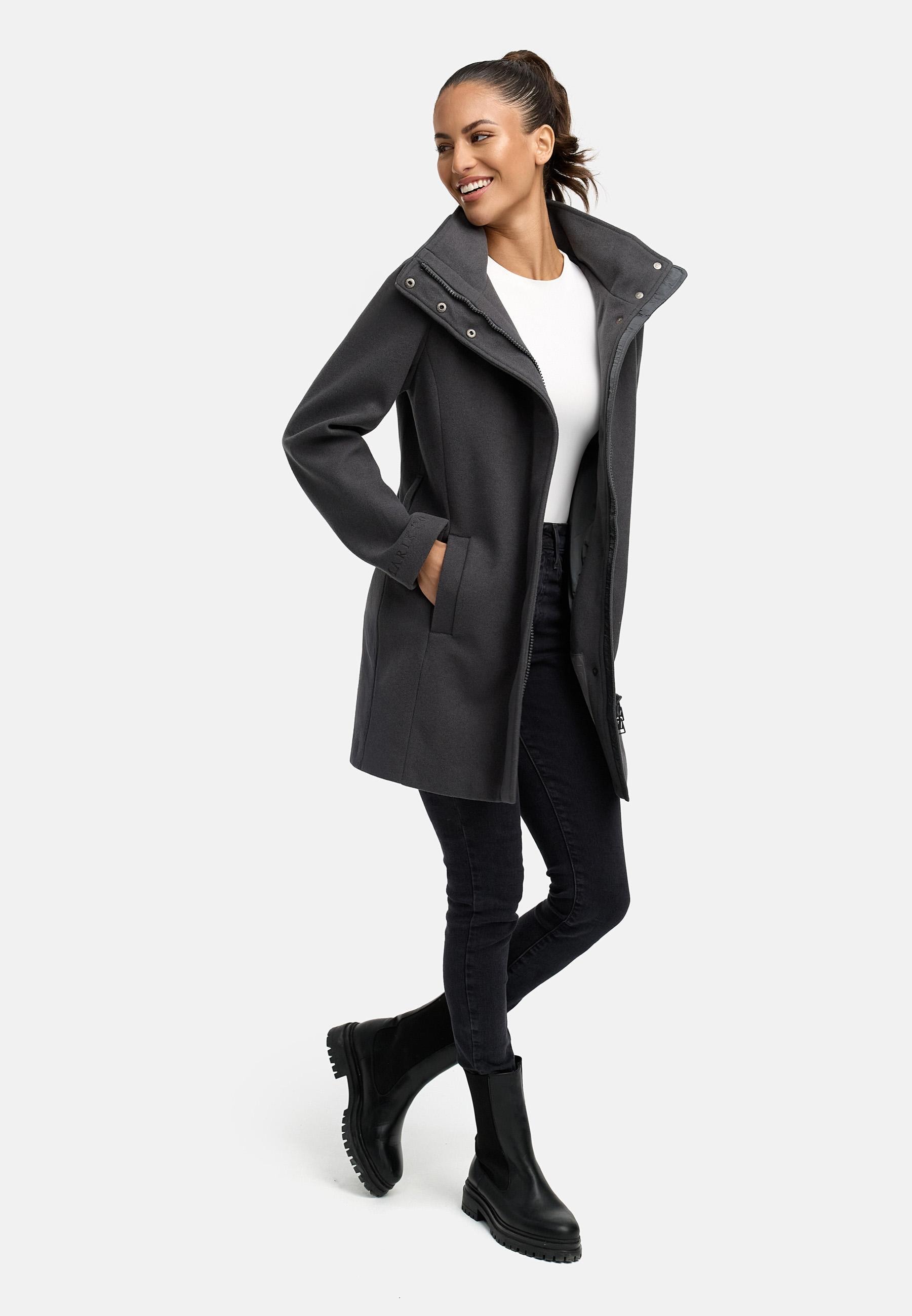 Marikoo Kurzmantel »Kurzmantel Katalinaa 16«