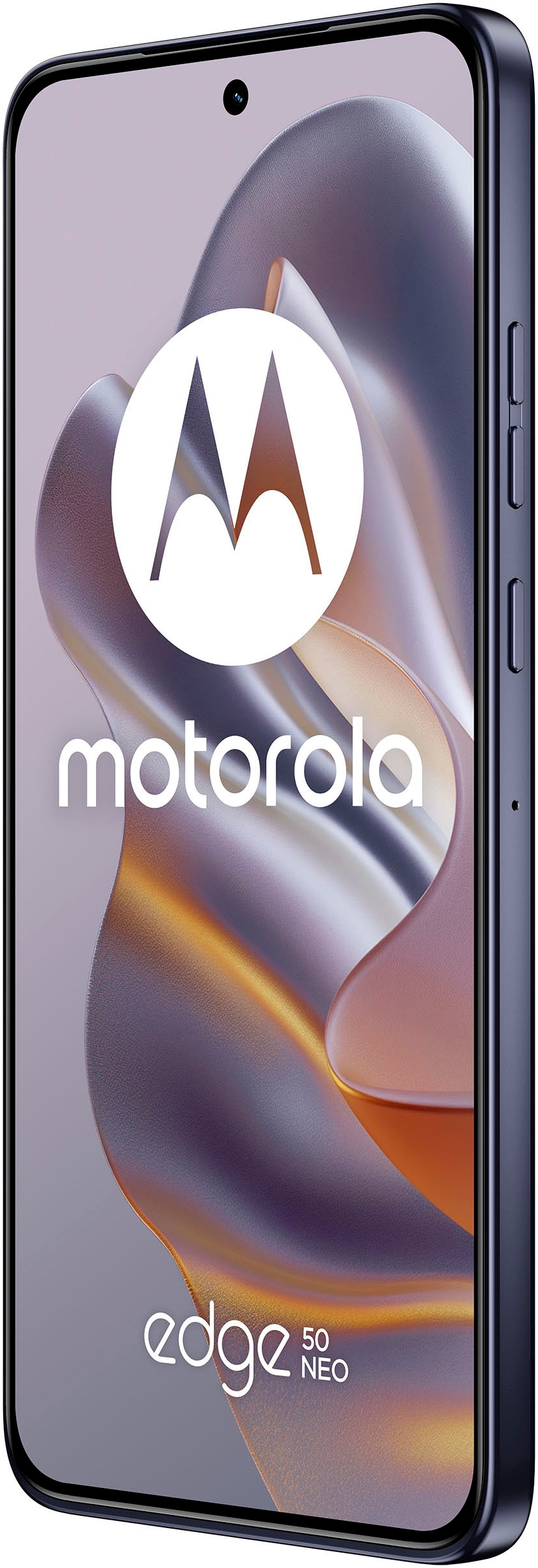 Motorola Smartphone »edge50 Neo 512 GB«, Grisaille