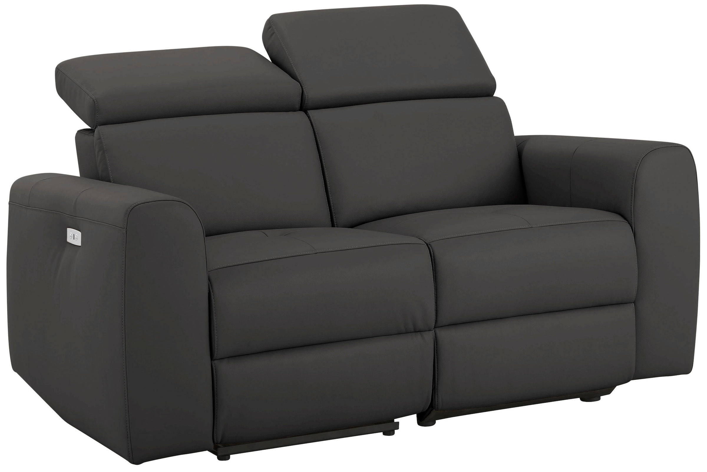 Home affaire 2-Sitzer »Sentrano« 152 cm, man. o. elektr. Relaxfunktion und USB/Kopfverstellung