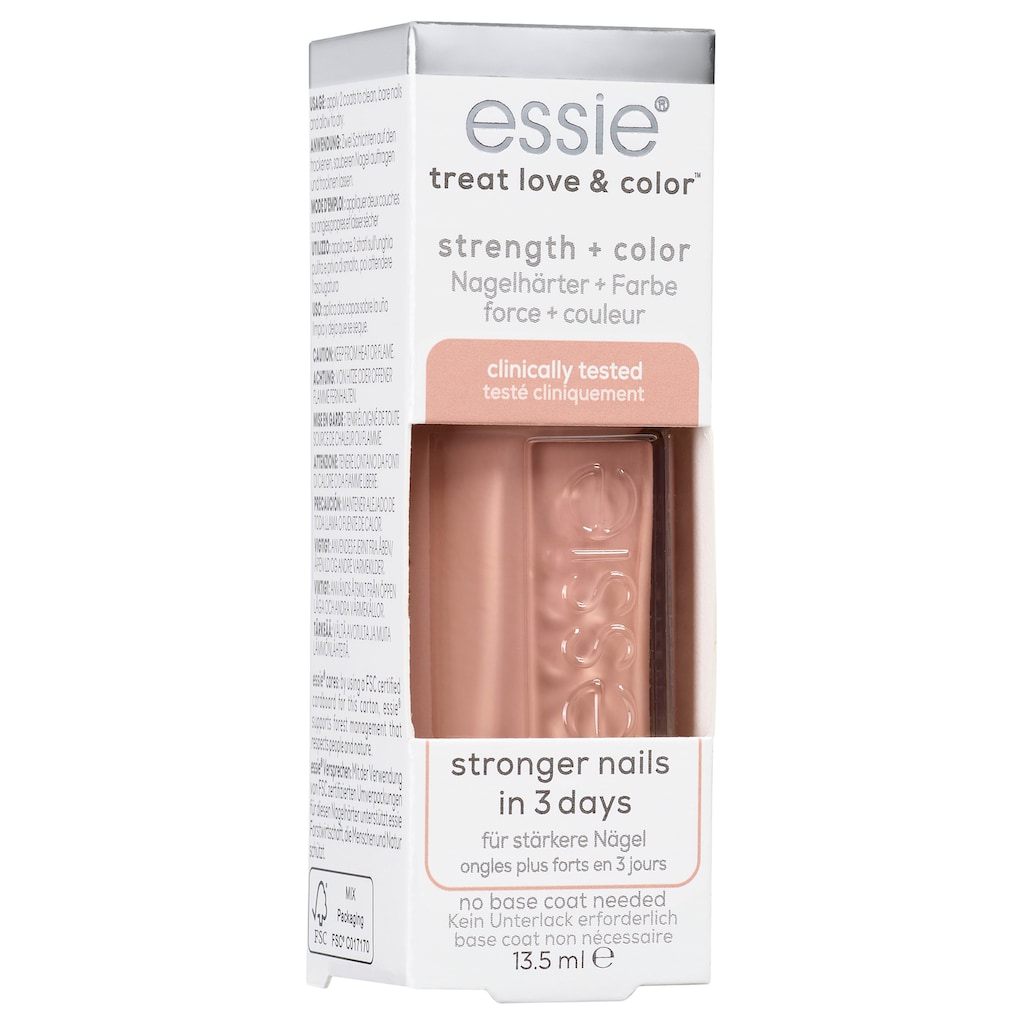 essie Nagellack »Treat, Love & Color«