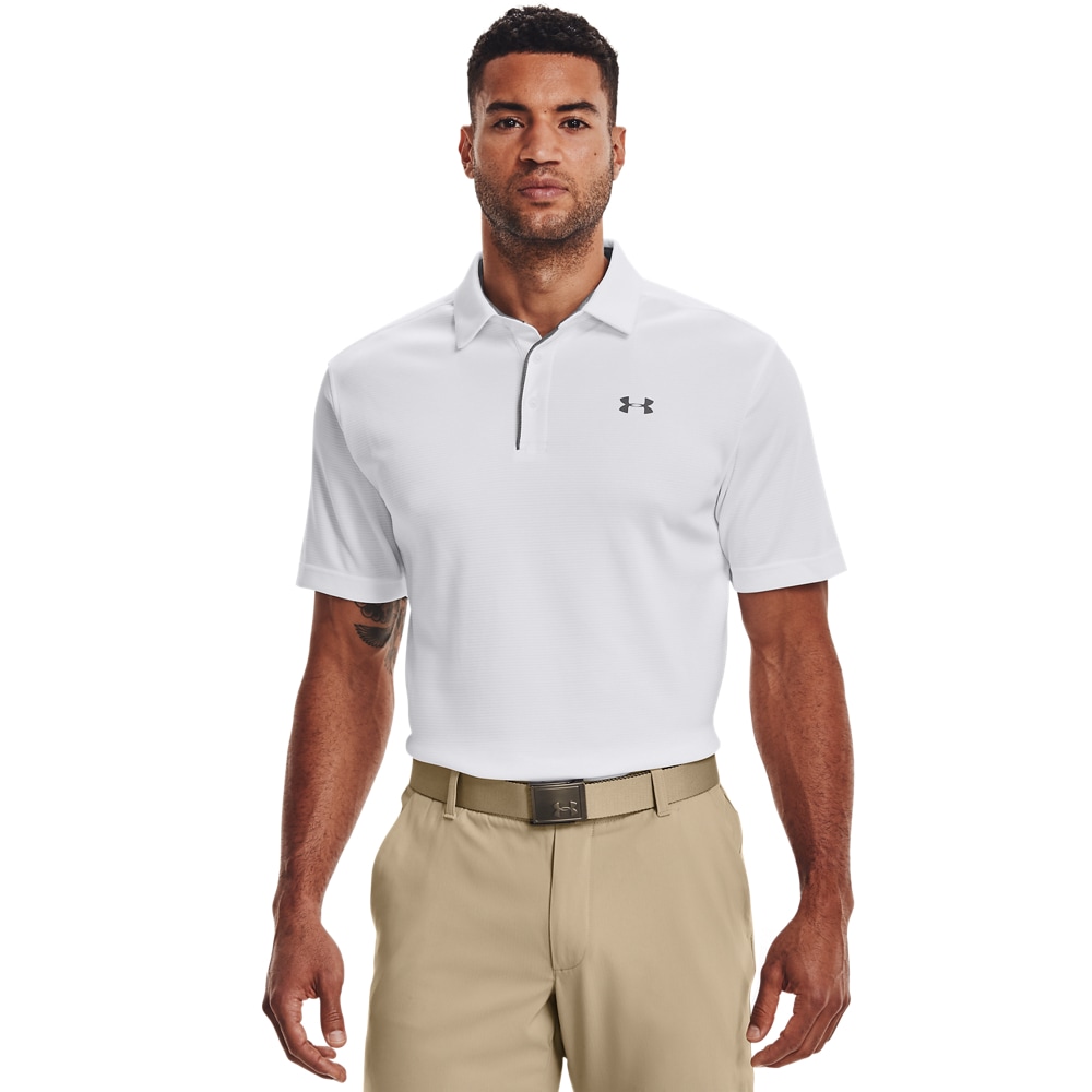 Under Armour® Poloshirt »TECH POLO« gerader Rumpfabschluss, normale Schnittform, für Sportmode