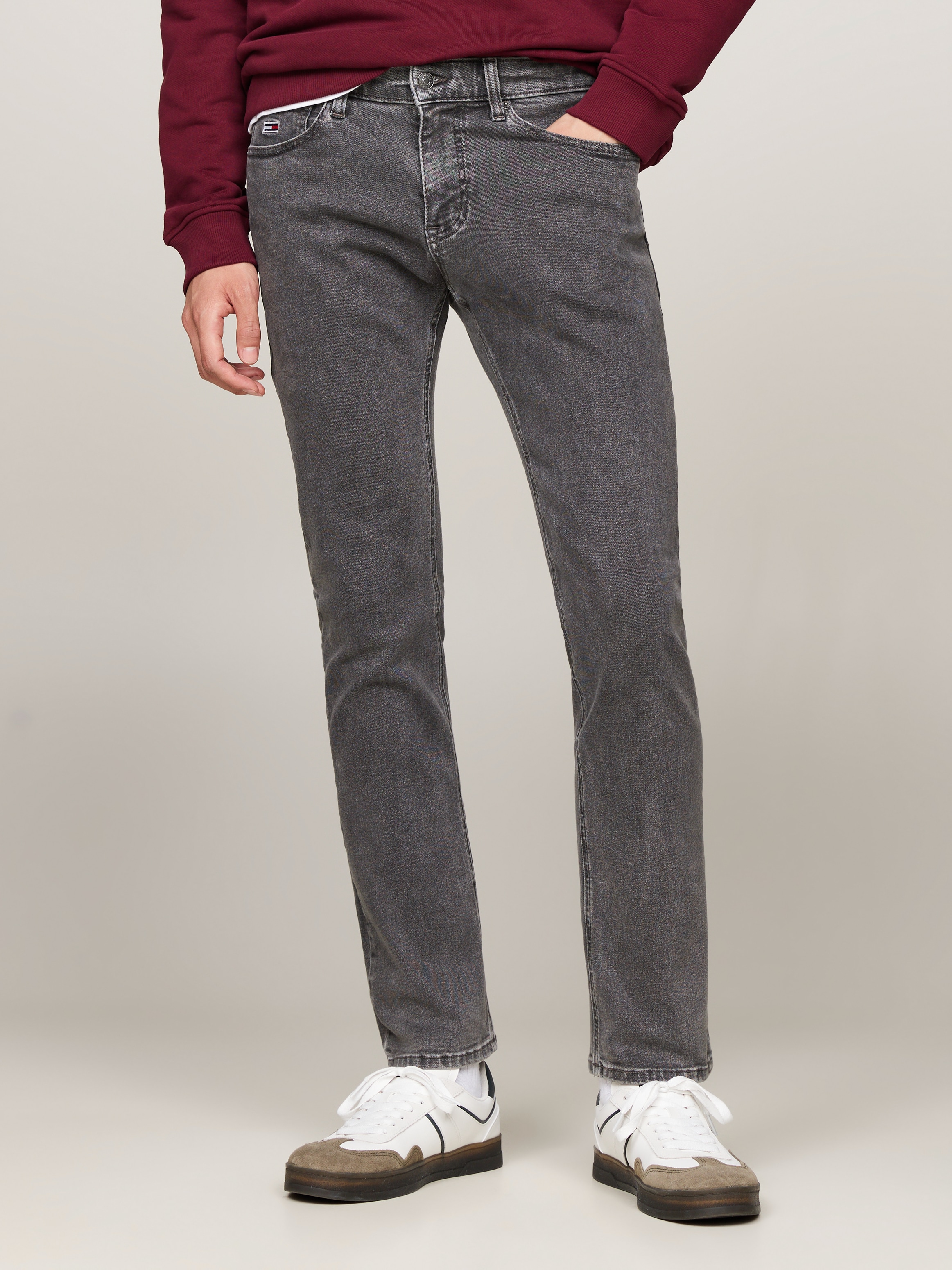 Tommy Jeans Slim-fit-Jeans »SCANTON SLIM BRANDED DH4273«