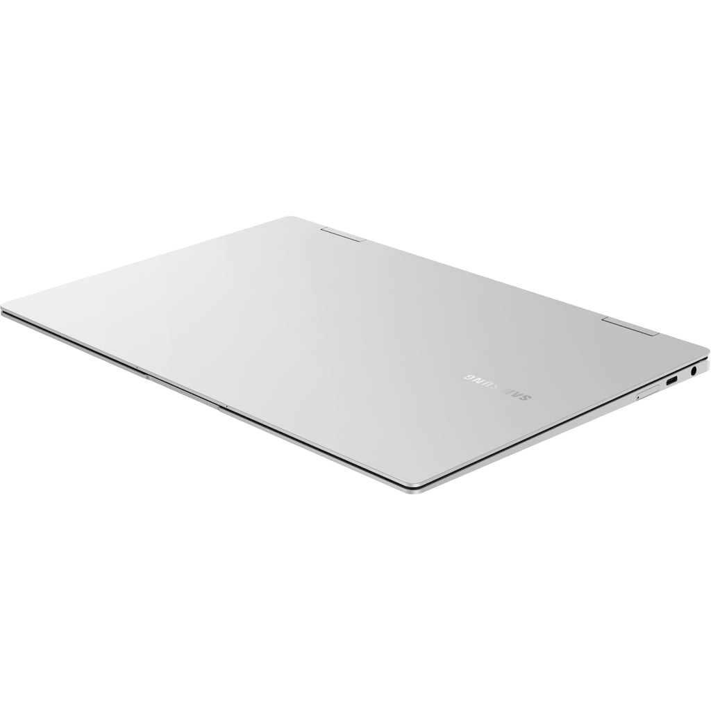 Samsung Convertible Notebook »Galaxy Book Pro 360 5G«, 33,78 cm, / 13,3 Zoll, Intel, Core i7, Iris© Xe Graphics, 512 GB SSD