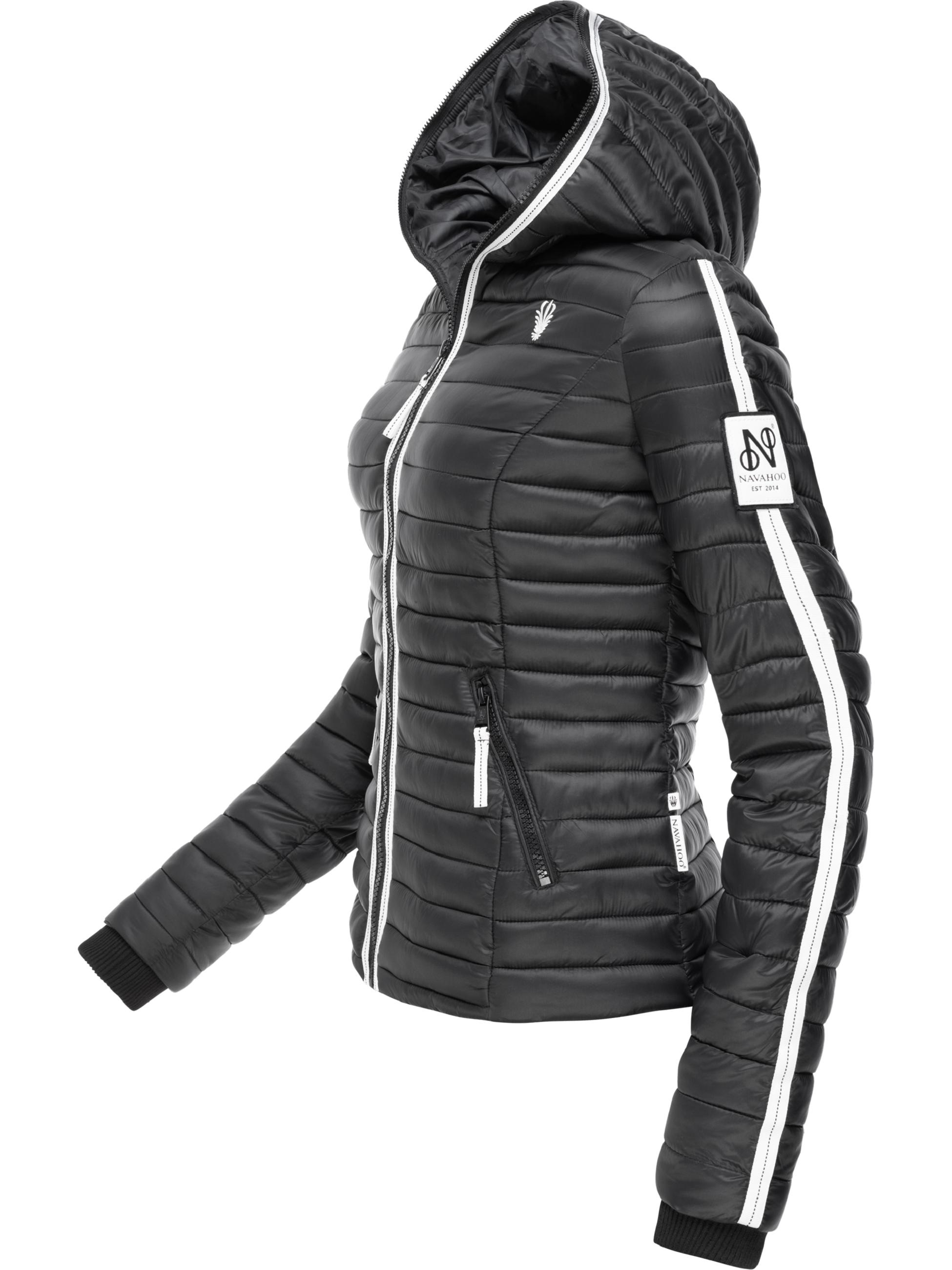 Navahoo Steppjacke »Übergangsjacke Kimuk Prc«