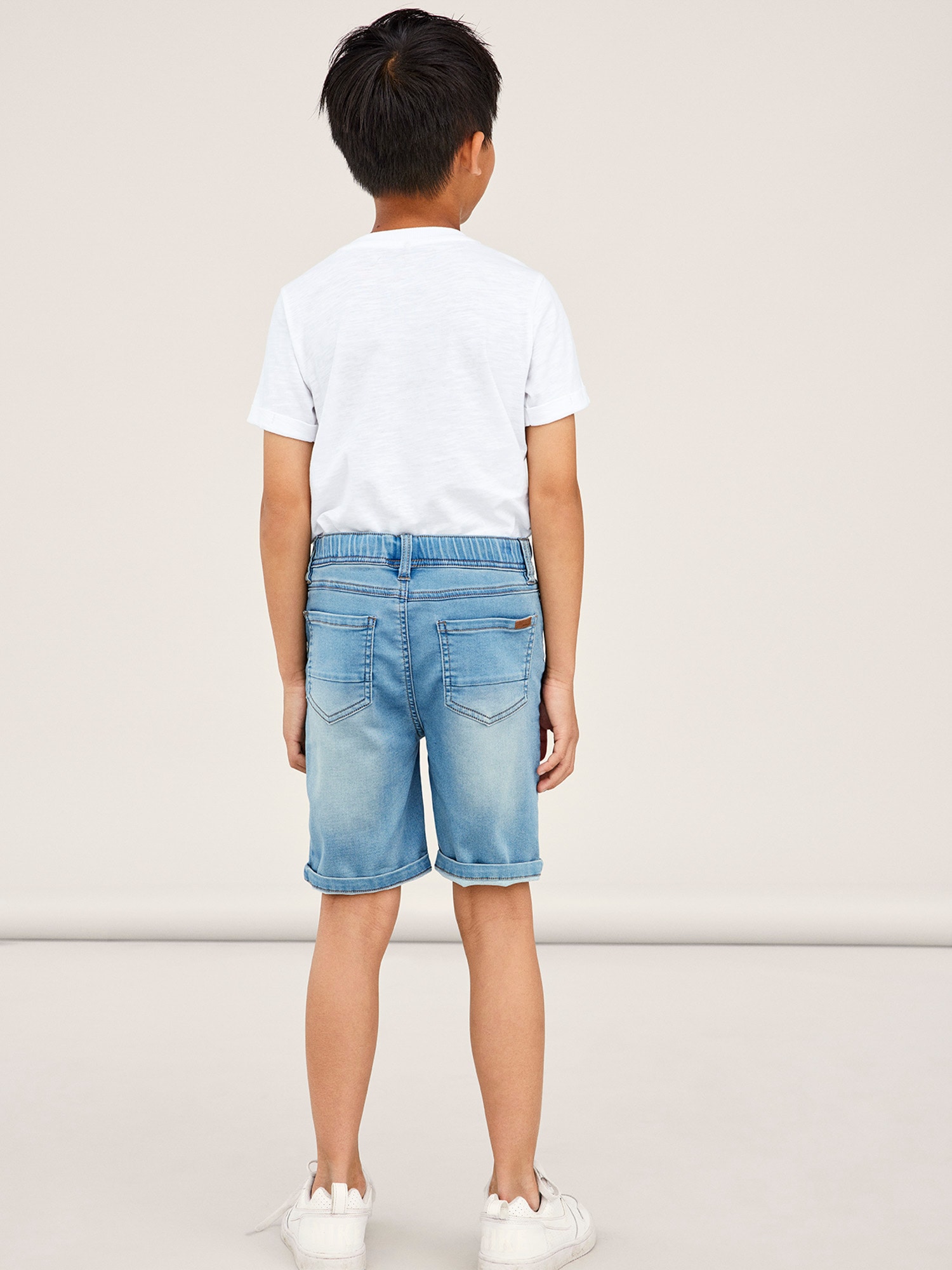 Name It Shorts »NKMRYAN JOGGER DNM L SHOR«