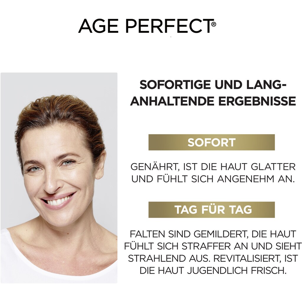 L'ORÉAL PARIS Tagescreme »Age Perfect Zell-Renaissance Tag«