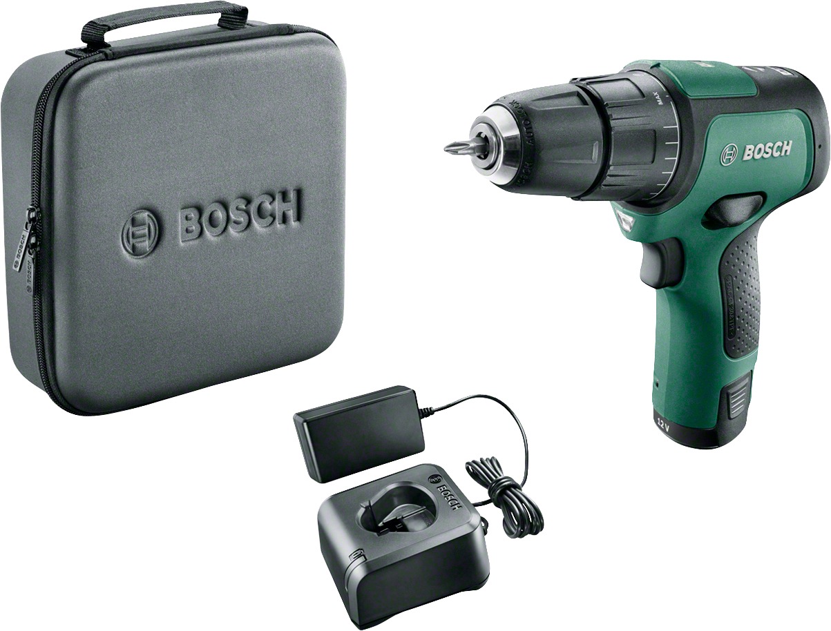 BOSCH Akku-Bohrschrauber »EasyImpact 12«