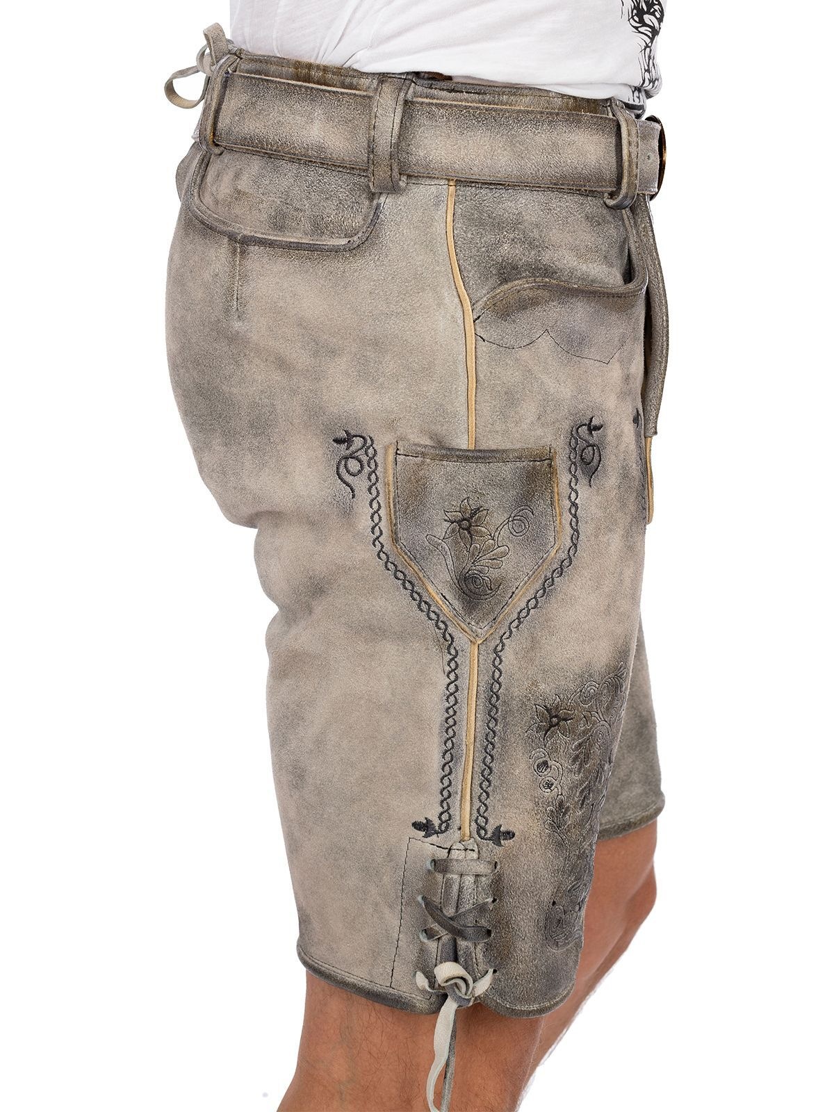 Country Maddox Lederhose »Lederhose HOCHGERN«