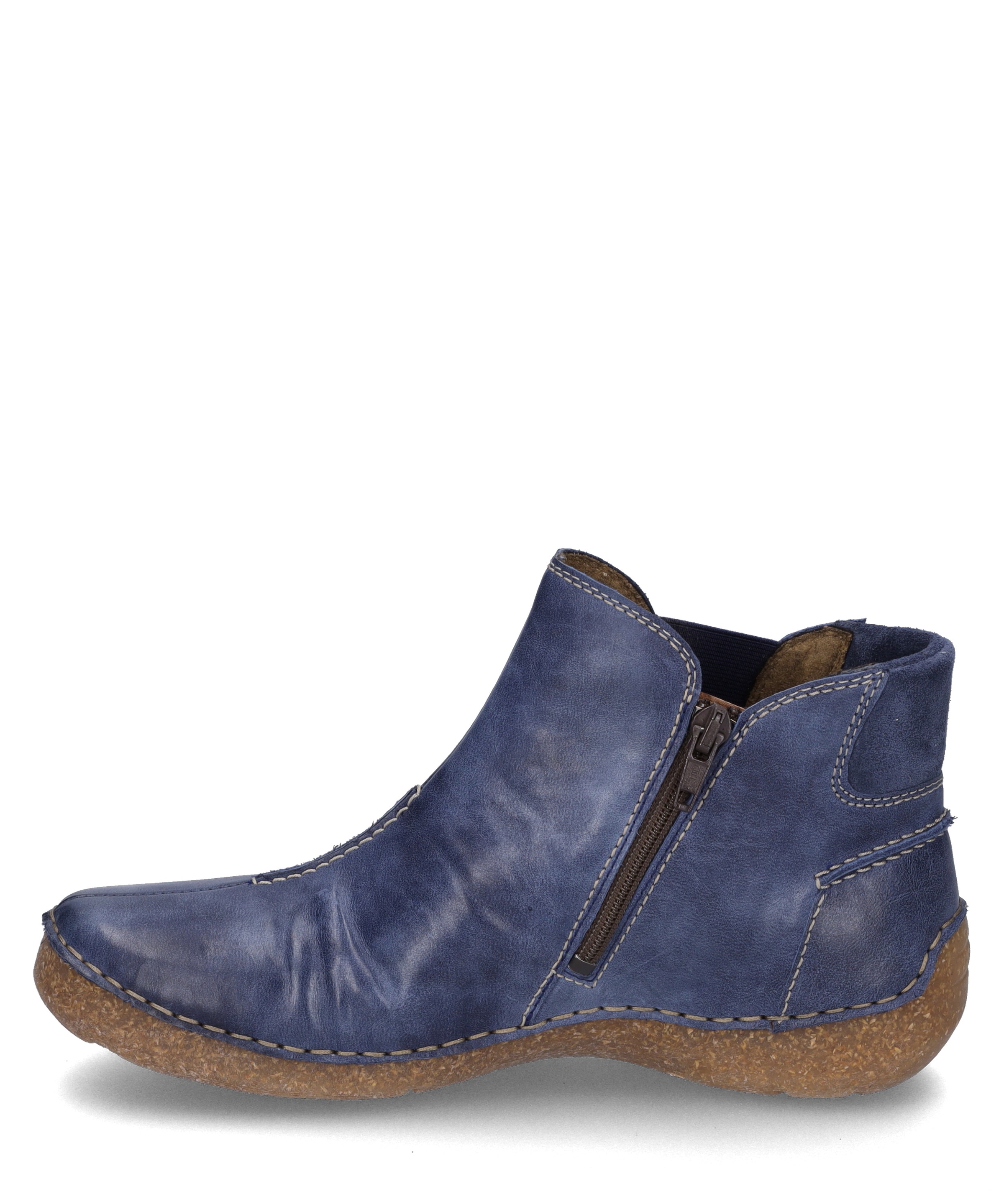 Josef Seibel Stiefelette »Fergey 63, ocean«