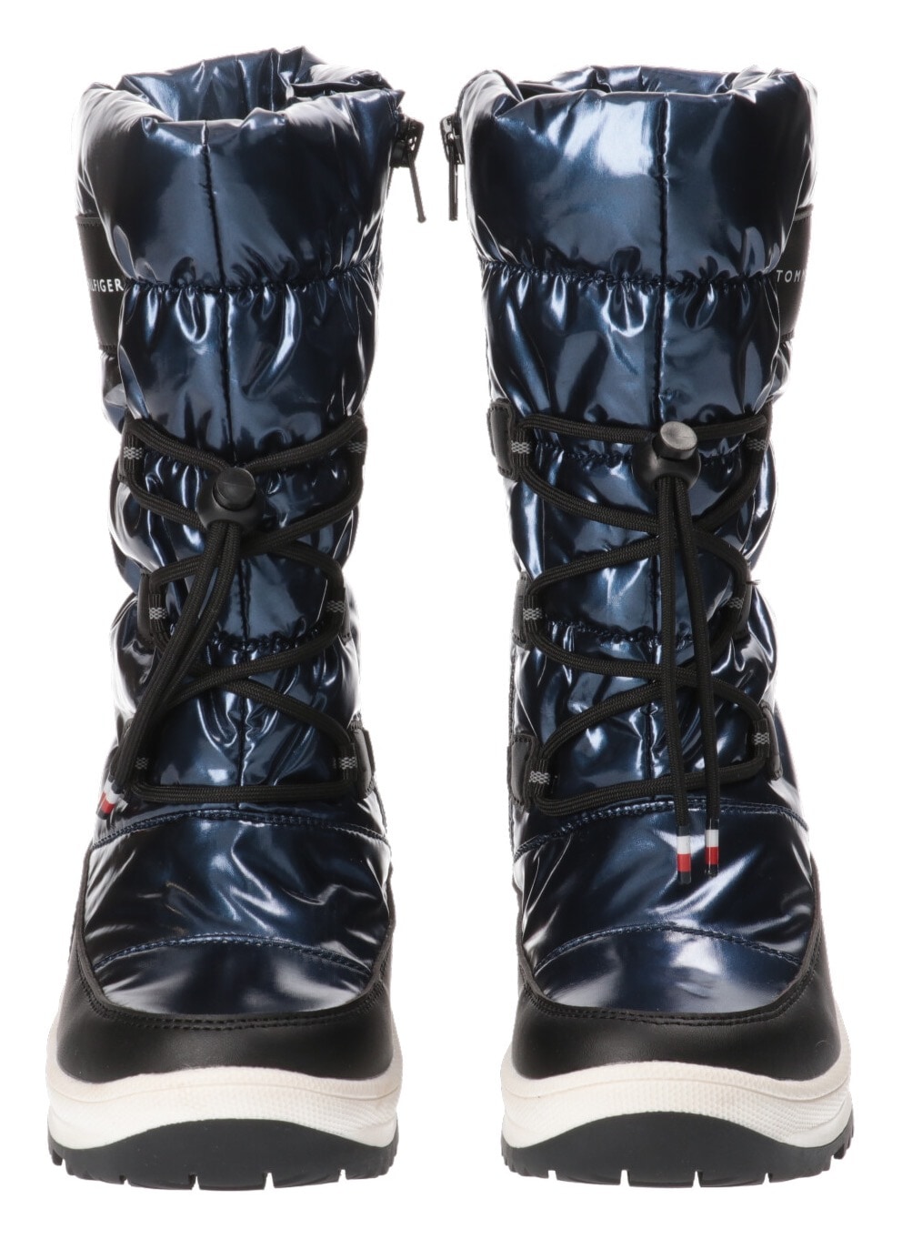 Tommy Hilfiger Snowboots »Thermostiefel SNOW BOOT«, mit Warmfutter