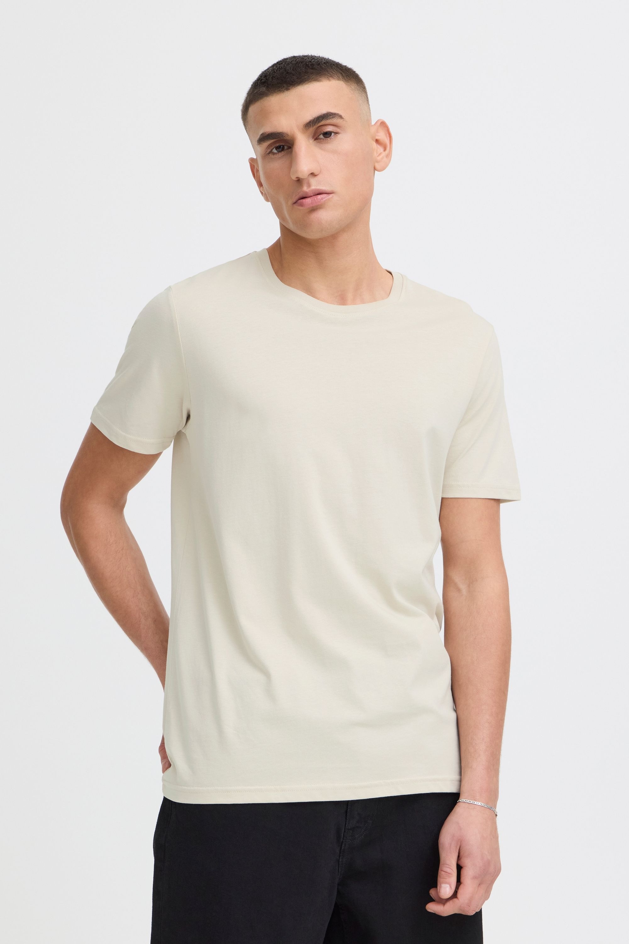!Solid T-Shirt »T-Shirt SDRock«