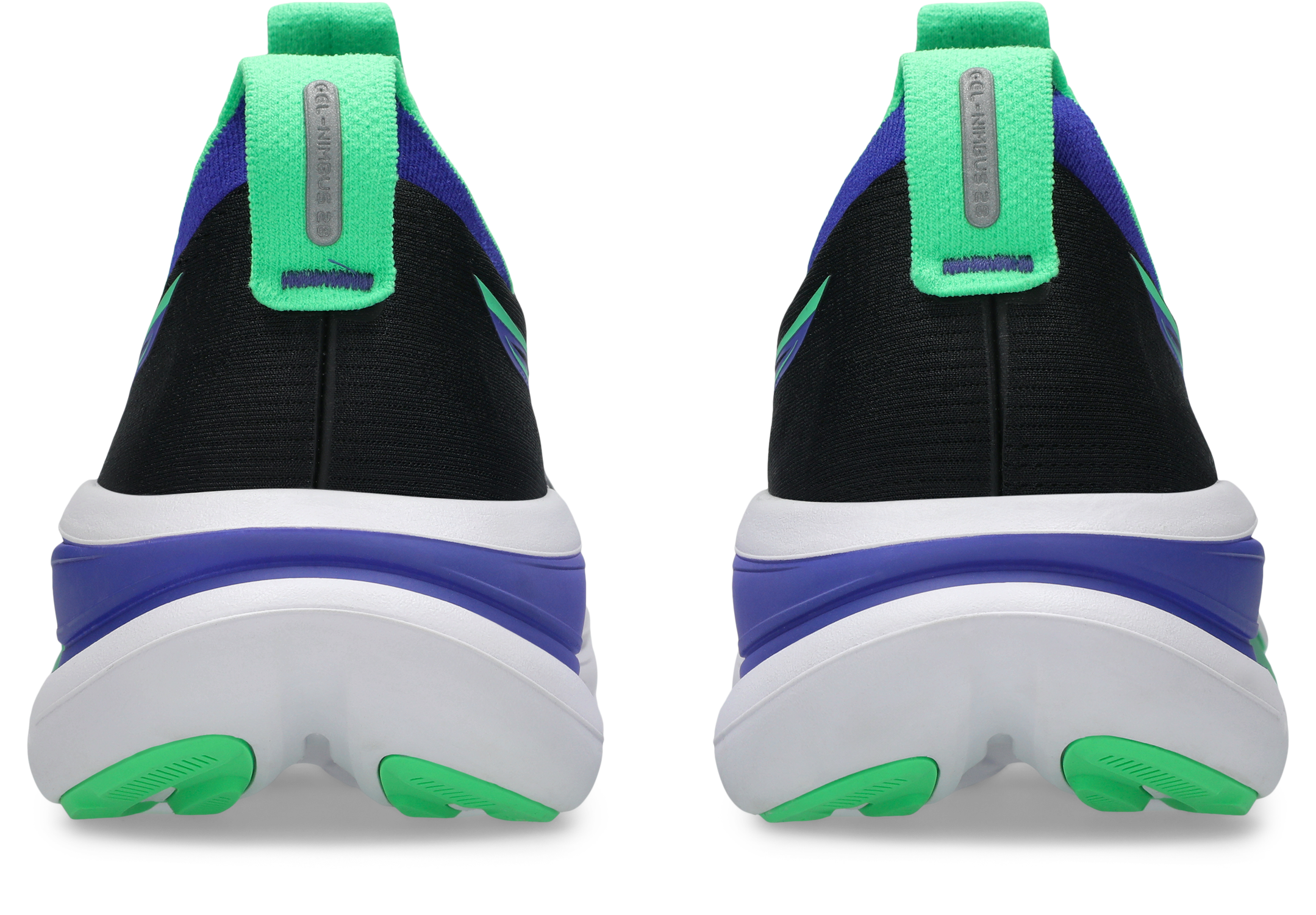 Asics Laufschuh »GEL-NIMBUS 28«  mit Knit-Obermaterial, mit FF BLAST PLUS Dämpfung